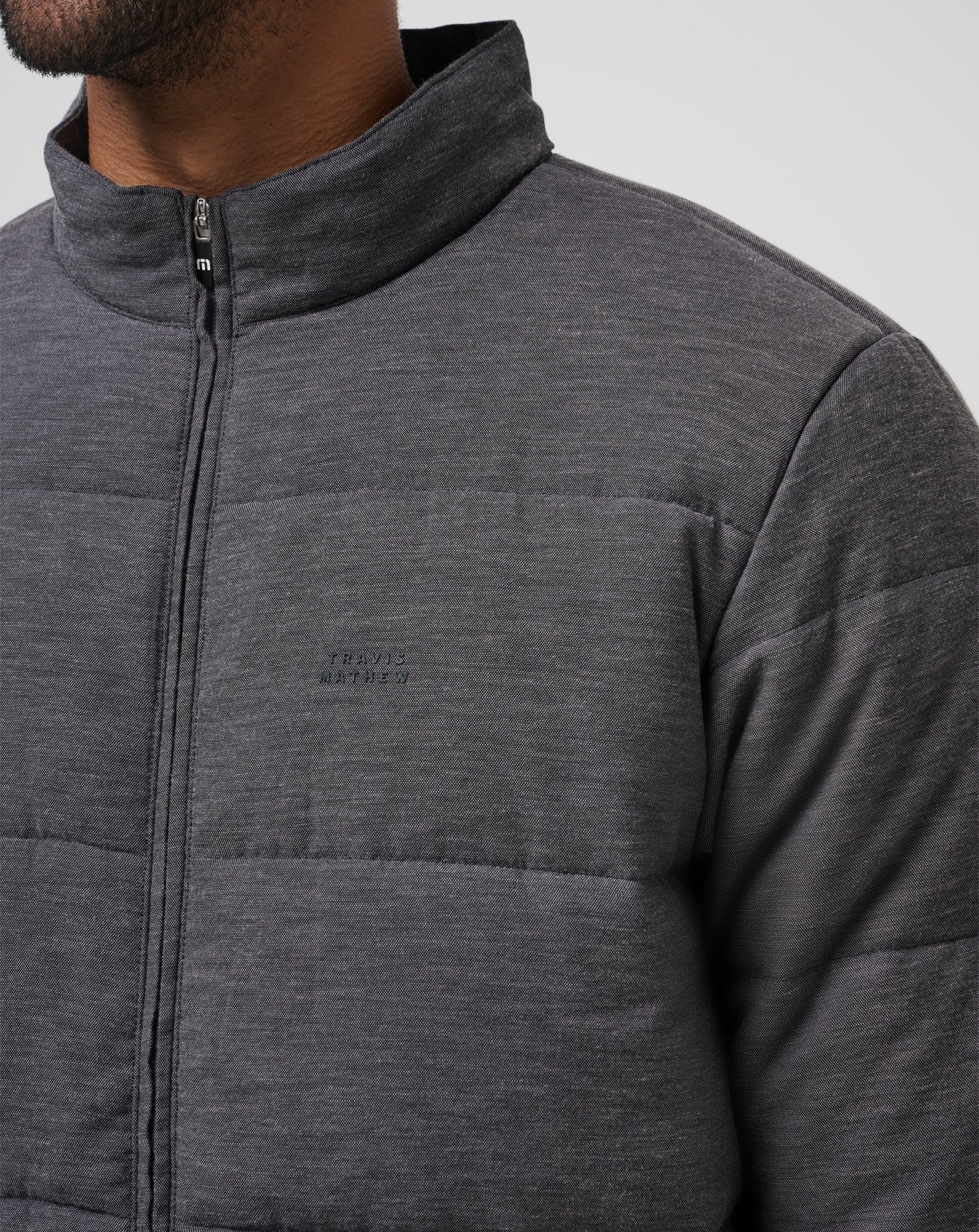 Climate Drop Jacket| Travis Mathew