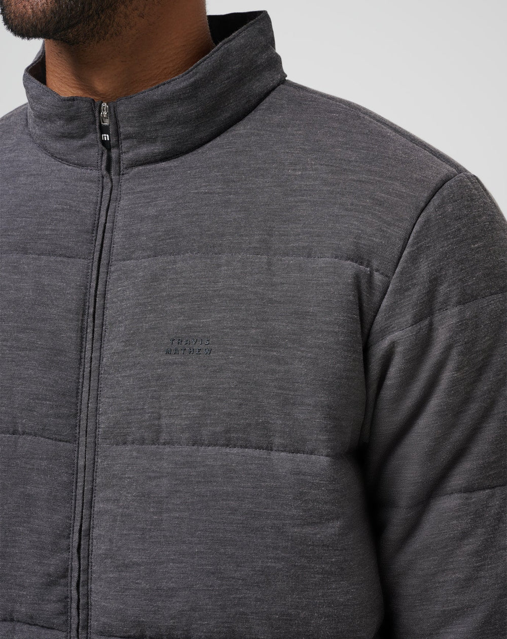 Climate Drop Jacket| Travis Mathew