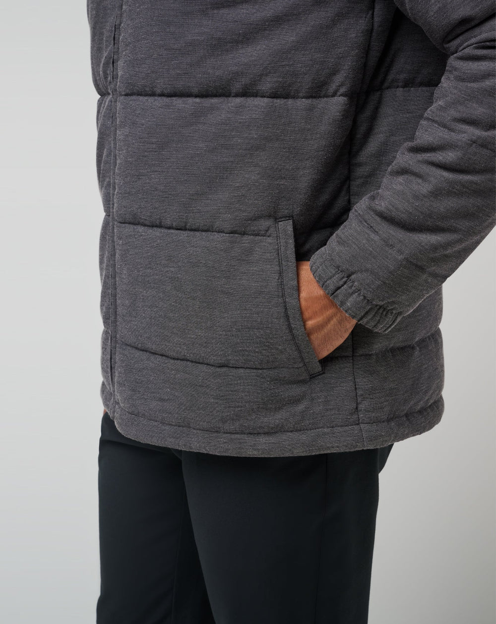 Climate Drop Jacket| Travis Mathew