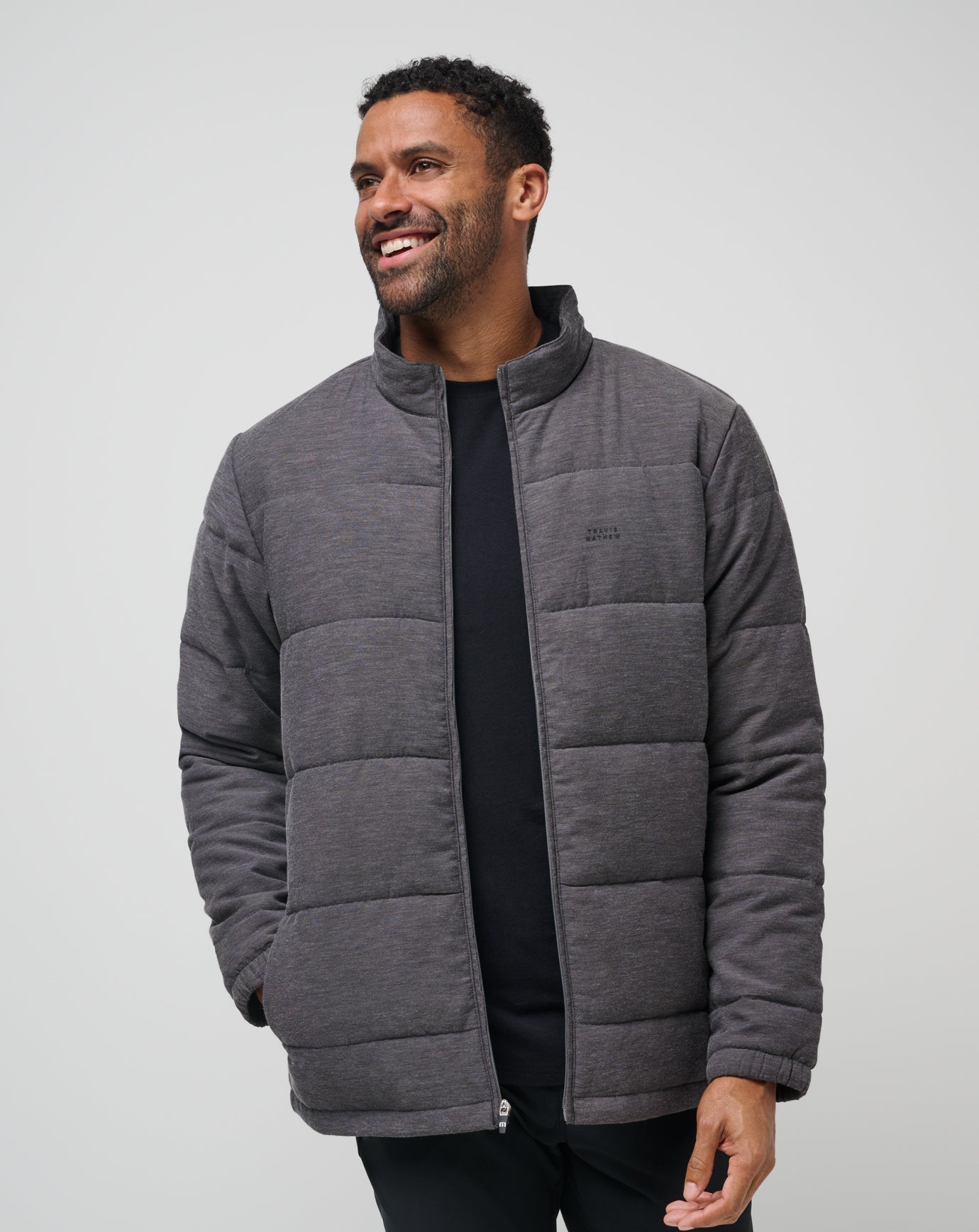 Climate Drop Jacket| Travis Mathew