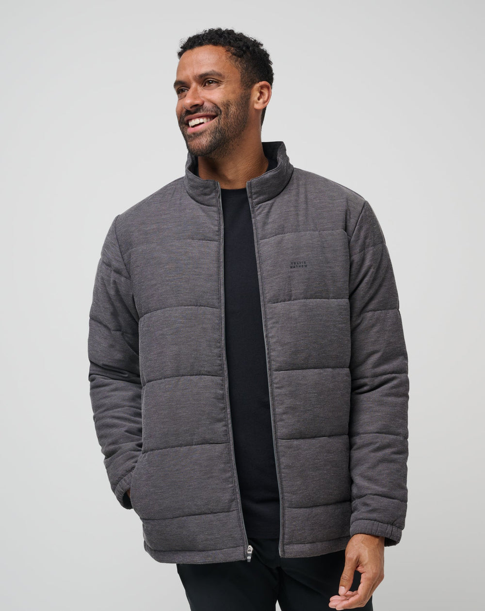 Climate Drop Jacket| Travis Mathew