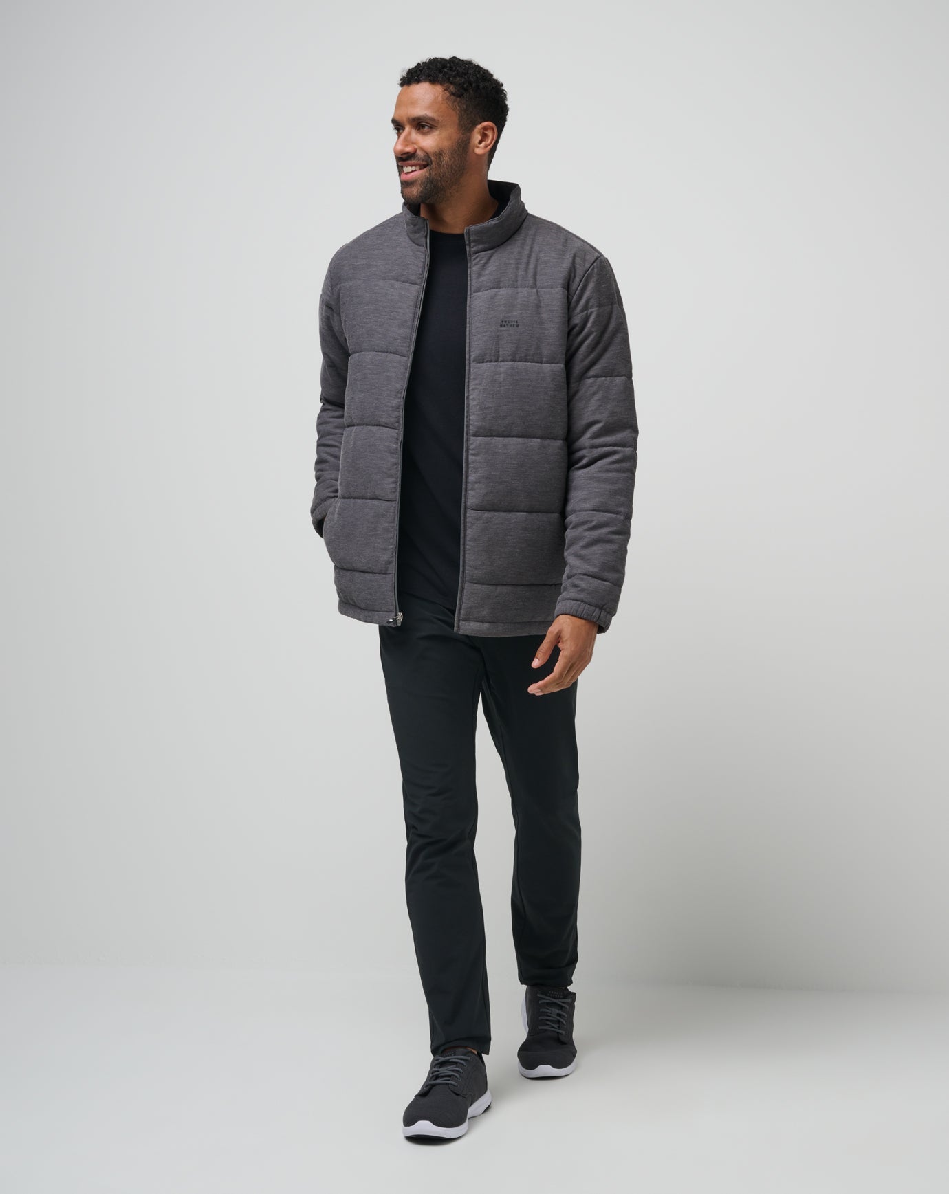 Climate Drop Jacket| Travis Mathew