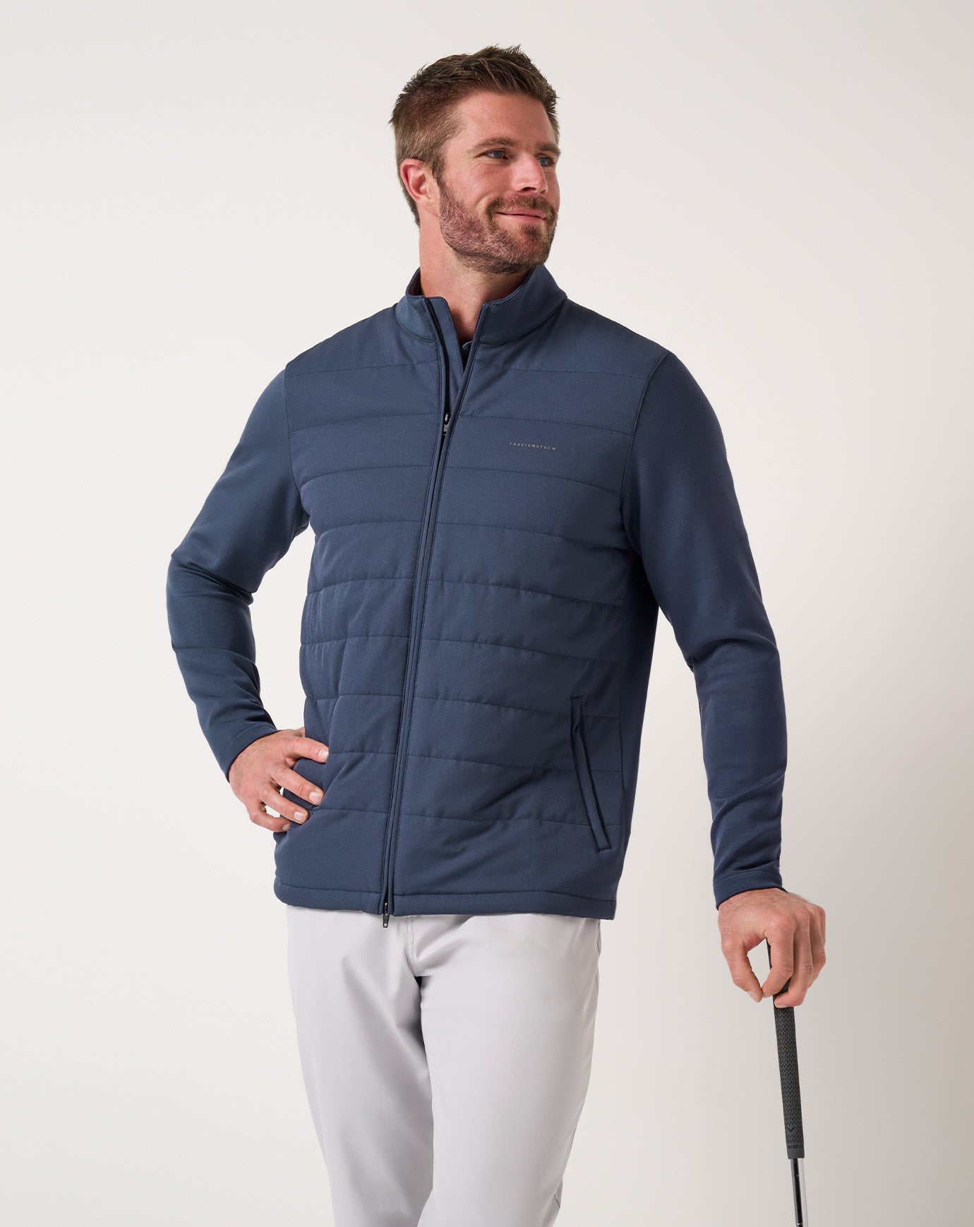 Point Of Sail 2.0 Jacket| Travis Mathew