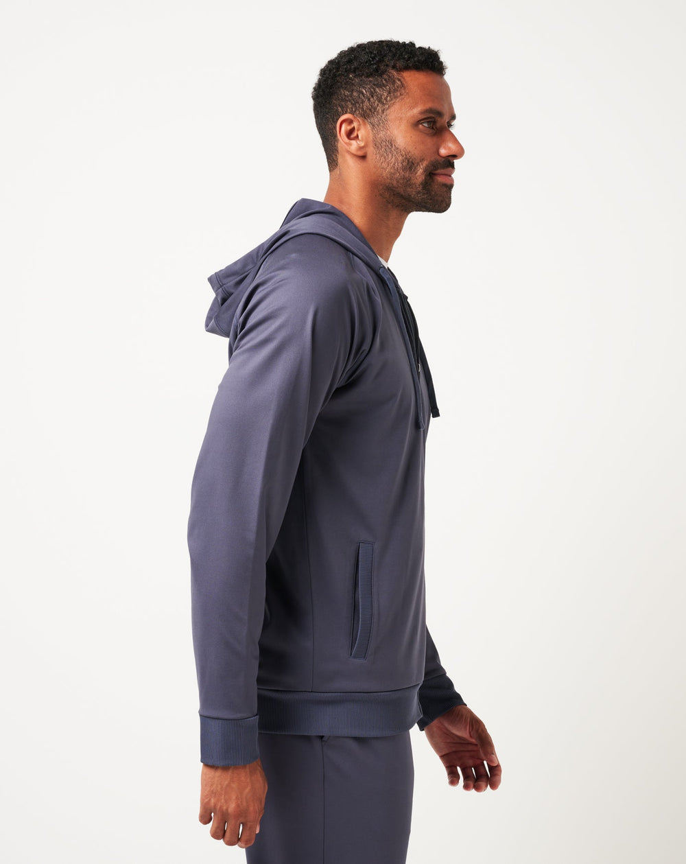 Cloud Track Jacket| Travis Mathew