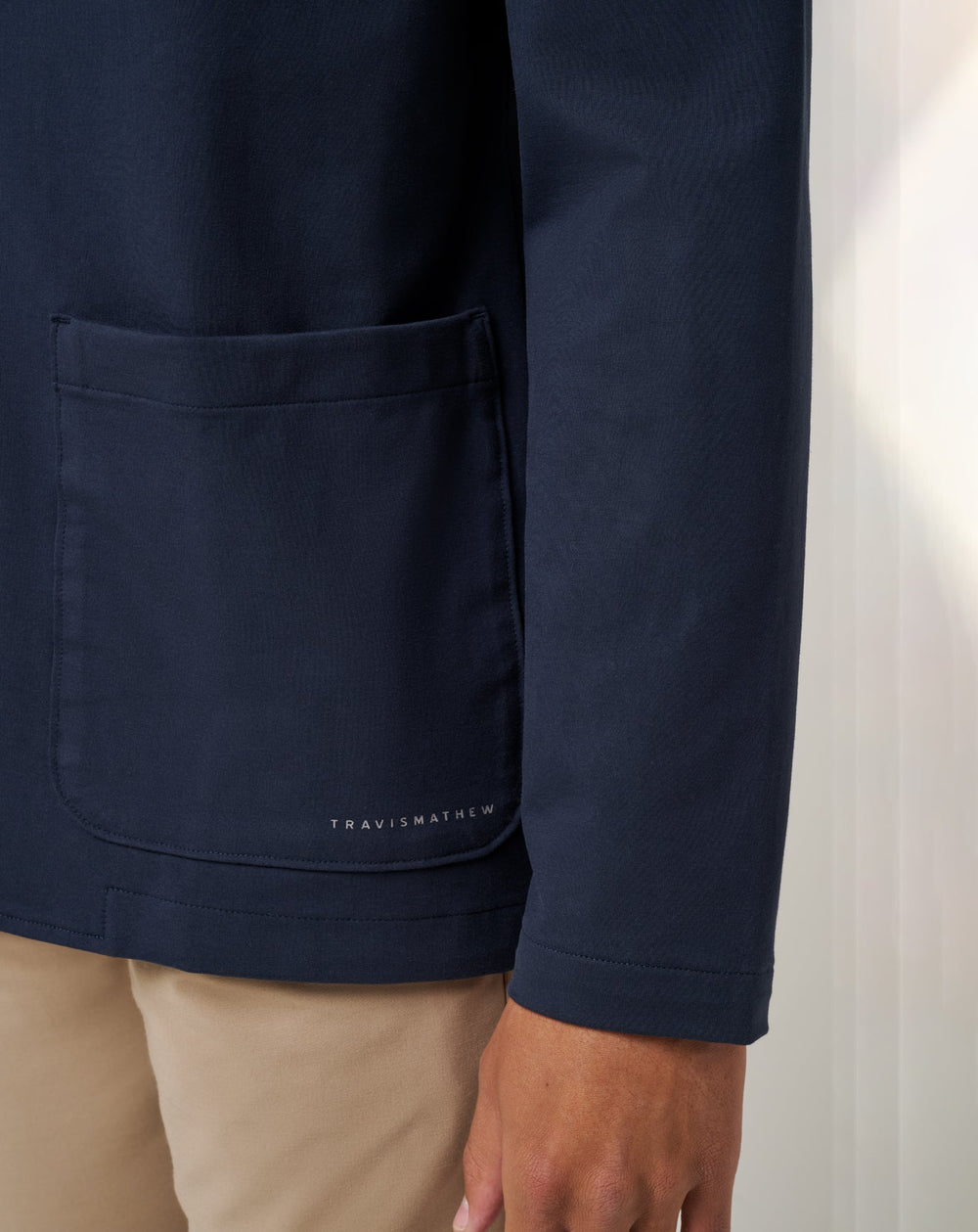 Champions Dinner Jacket| Travis Mathew