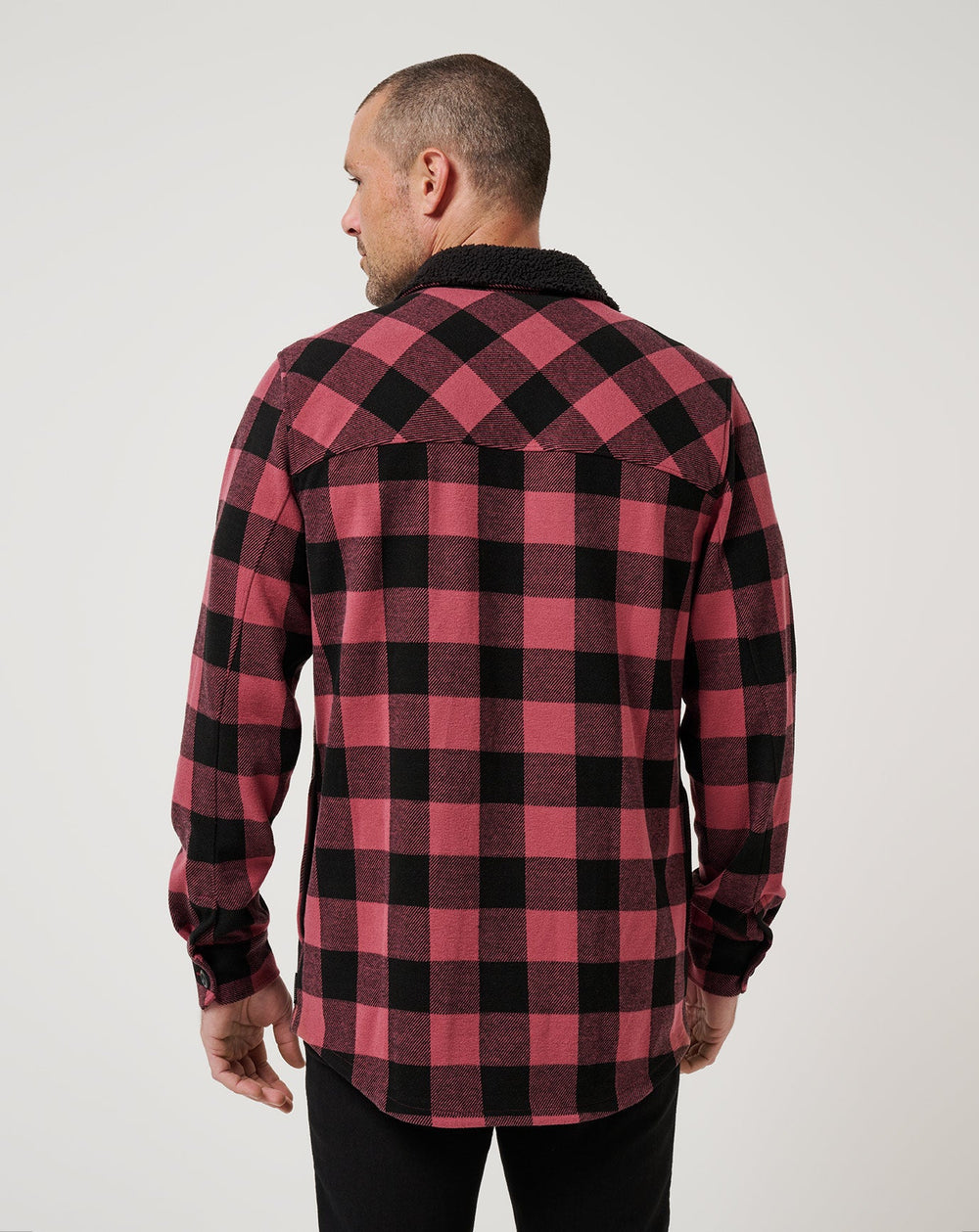 Winterize Shirt Jacket| Travis Mathew
