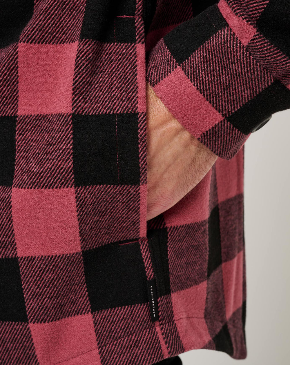 Winterize Shirt Jacket| Travis Mathew