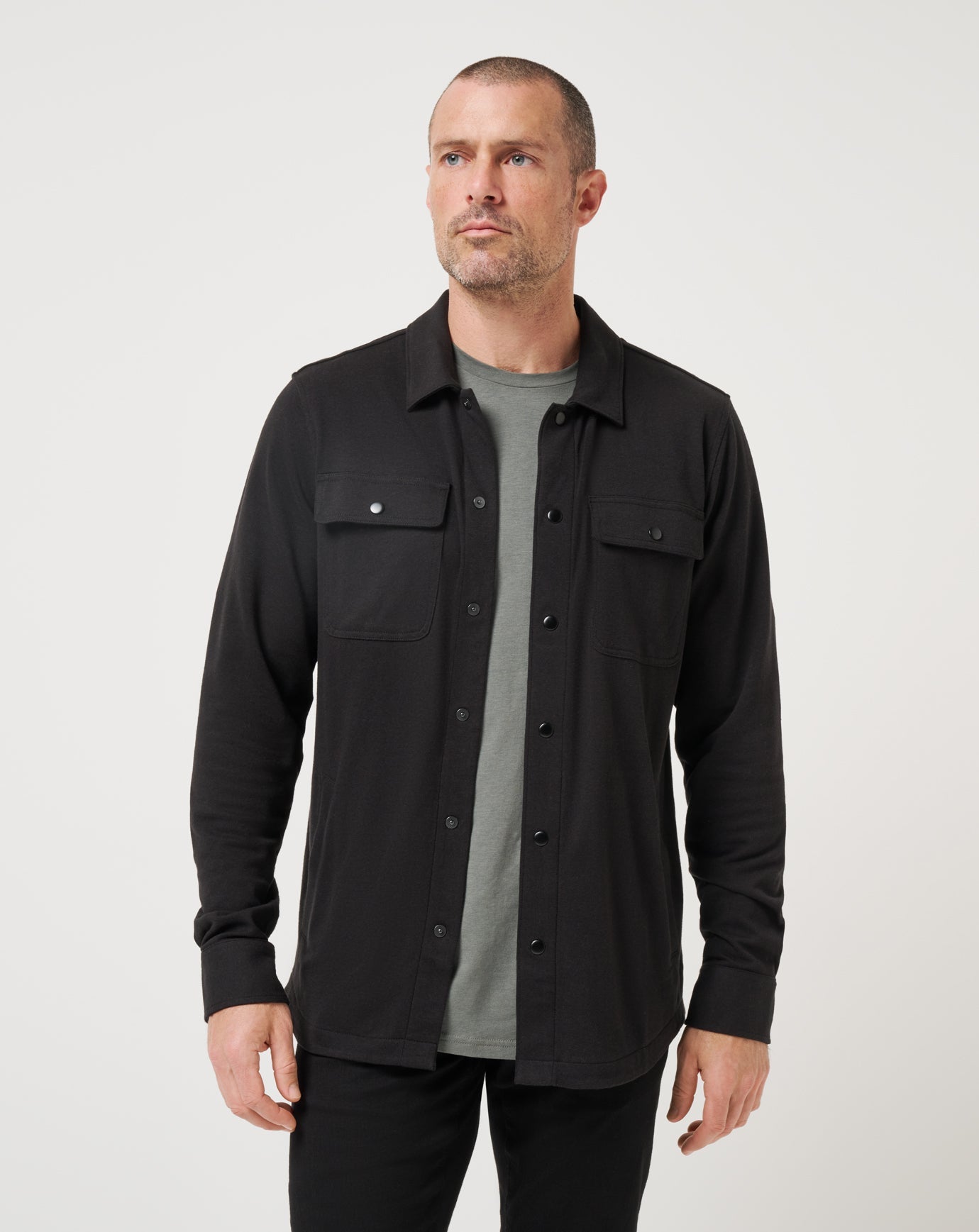 You Pick Shirt Jacket| Travis Mathew