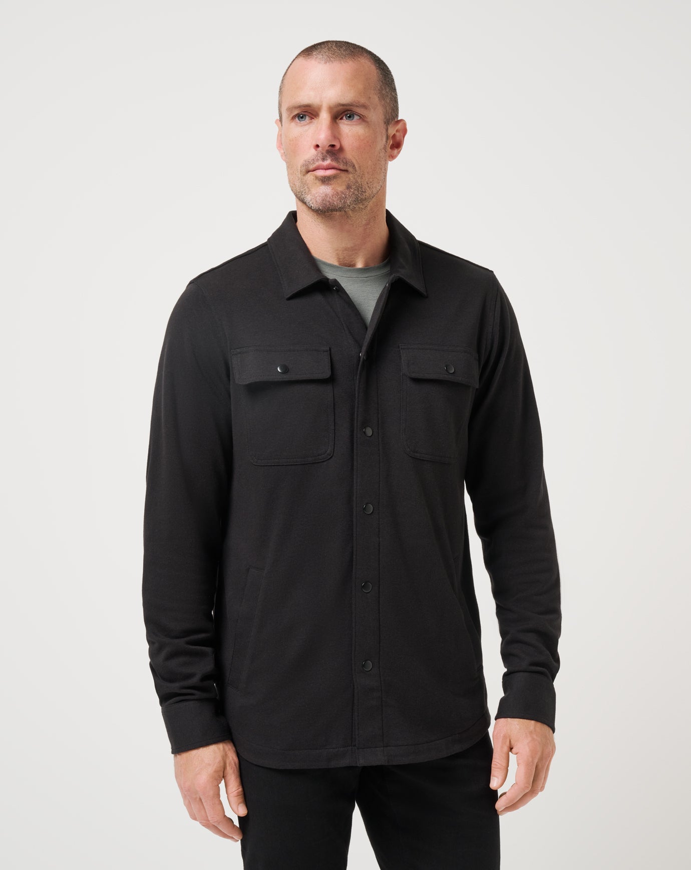 You Pick Shirt Jacket| Travis Mathew