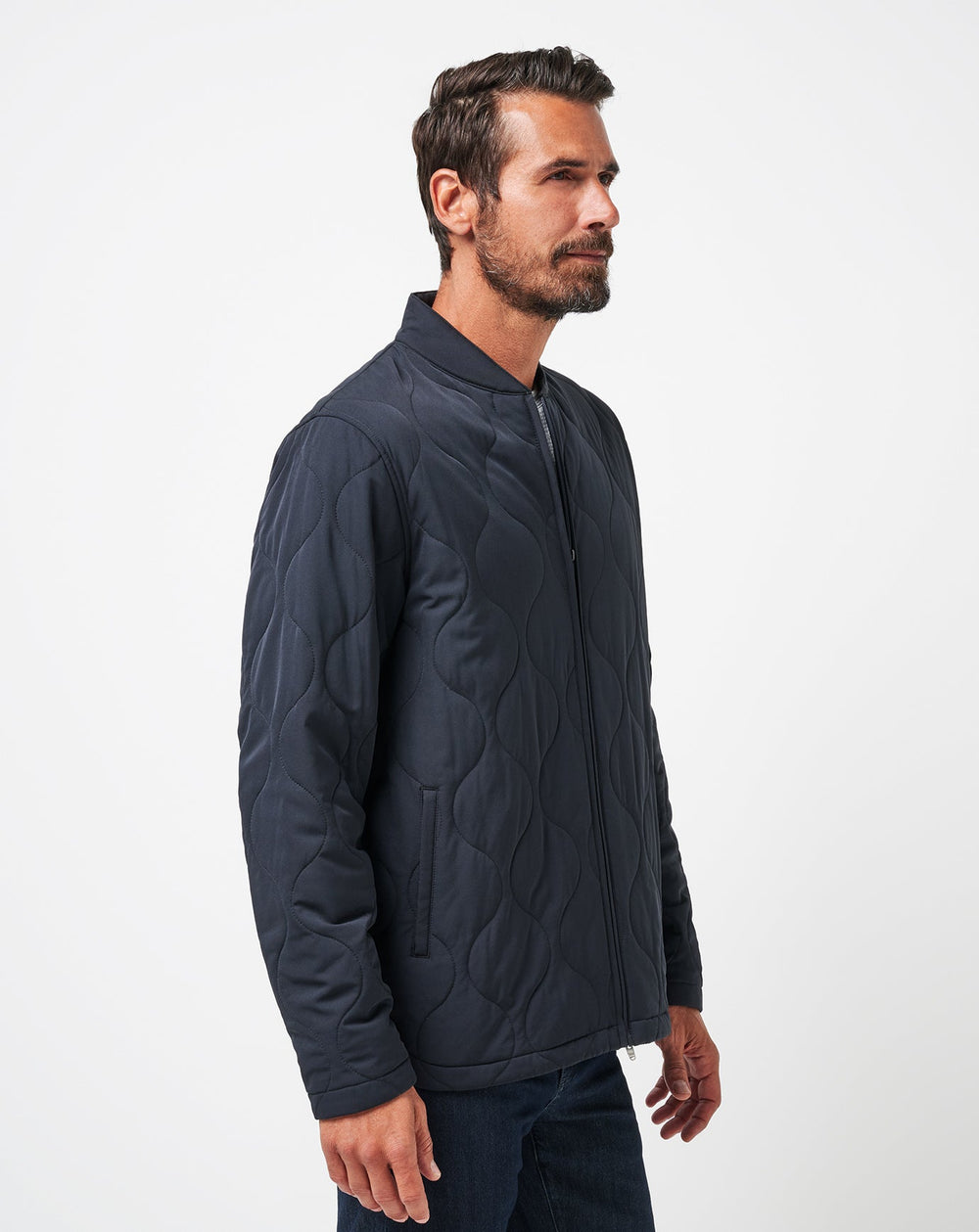 Come What May Jacket| Travis Mathew