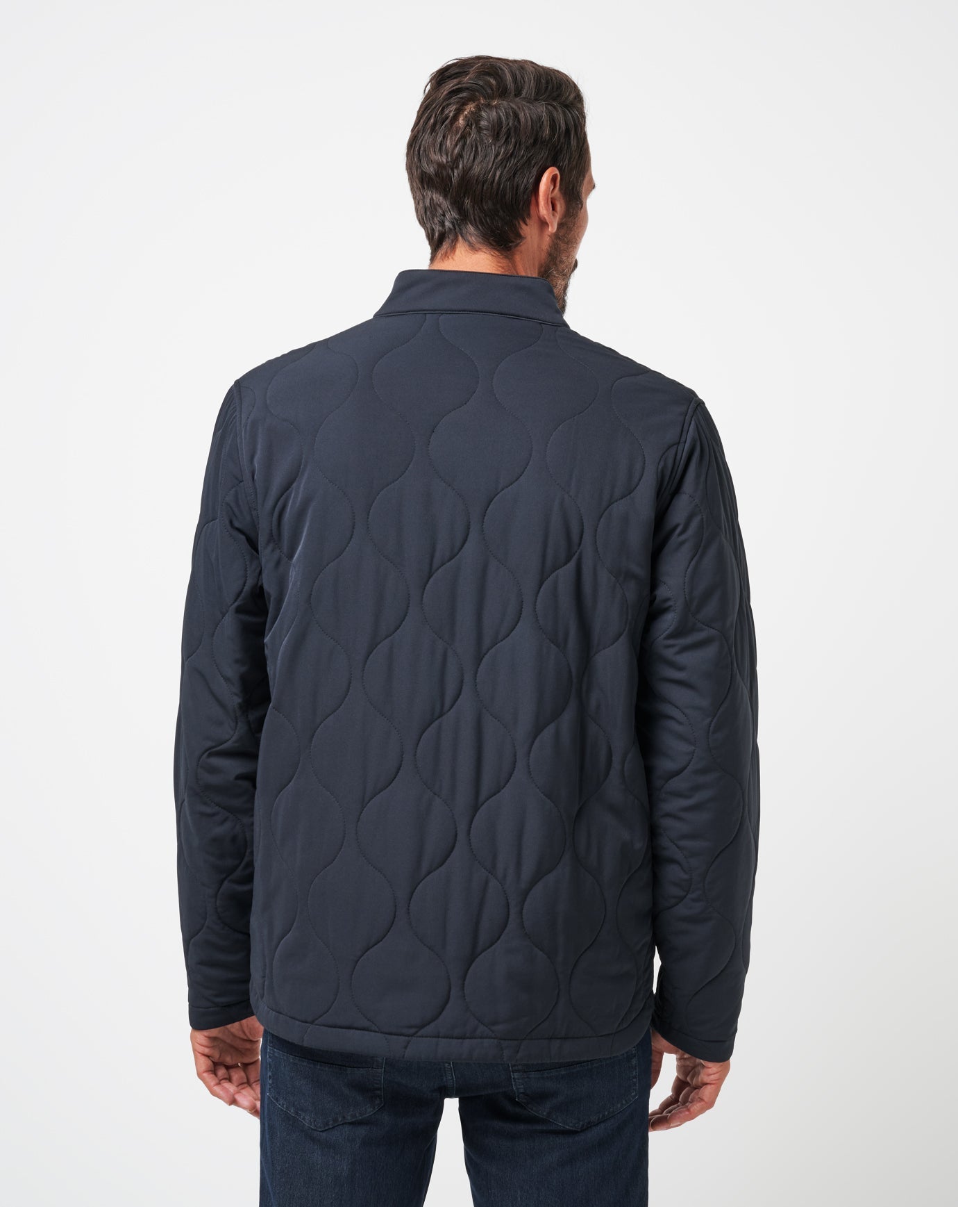 Come What May Jacket| Travis Mathew