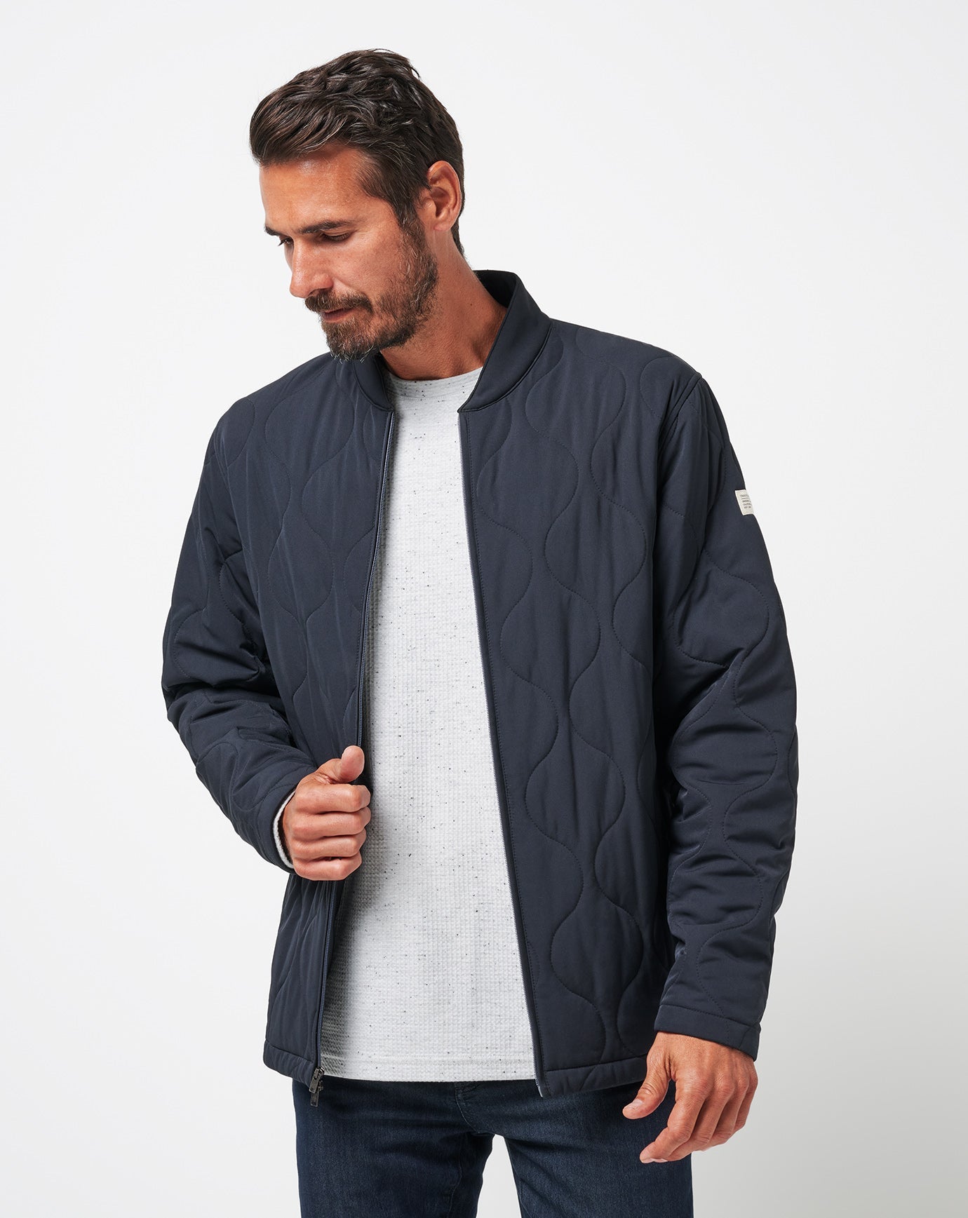 Come What May Jacket| Travis Mathew
