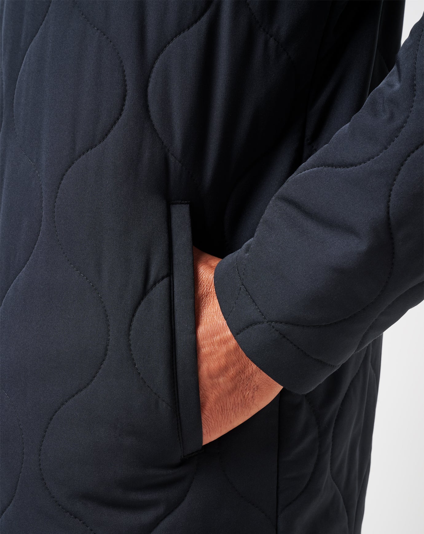 Come What May Jacket| Travis Mathew