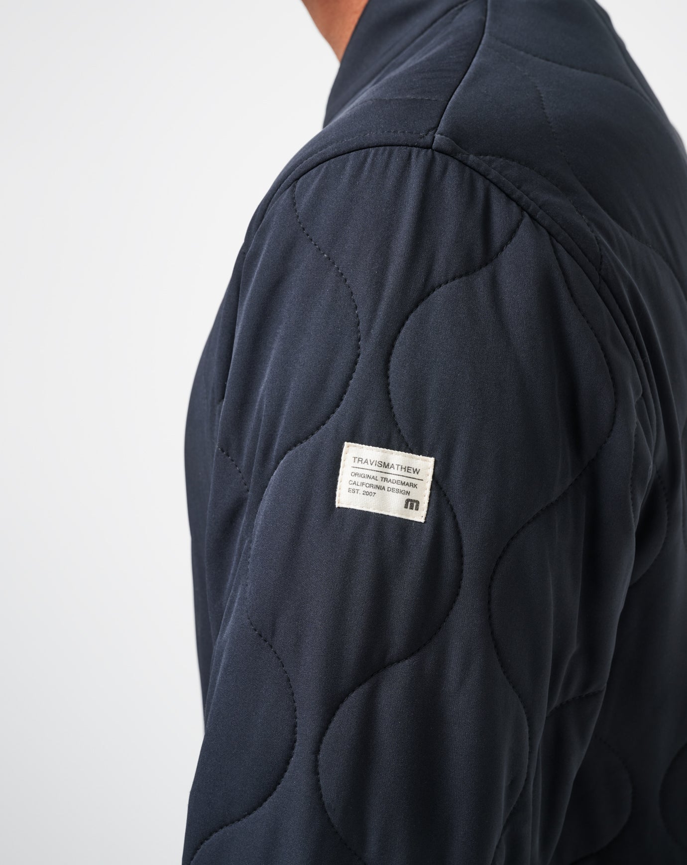 Come What May Jacket| Travis Mathew