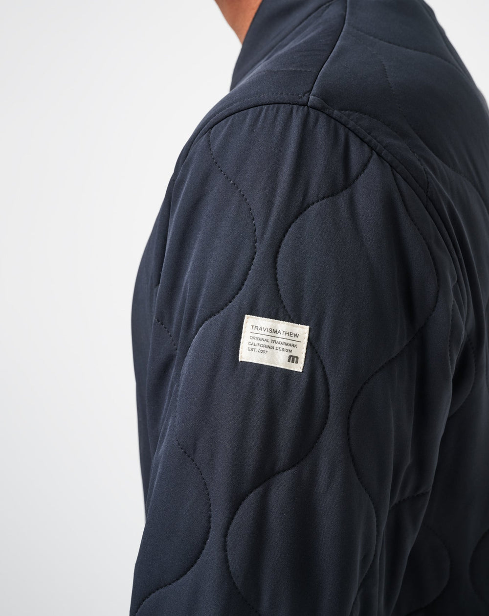 Come What May Jacket| Travis Mathew