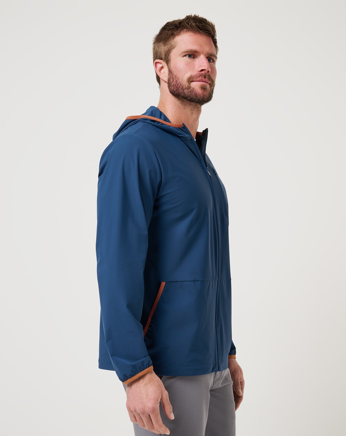Long Layover Jacket| Travis Mathew