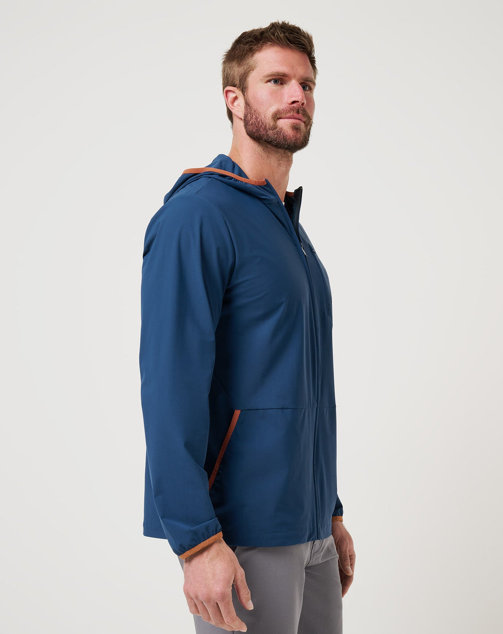 Long Layover Jacket| Travis Mathew