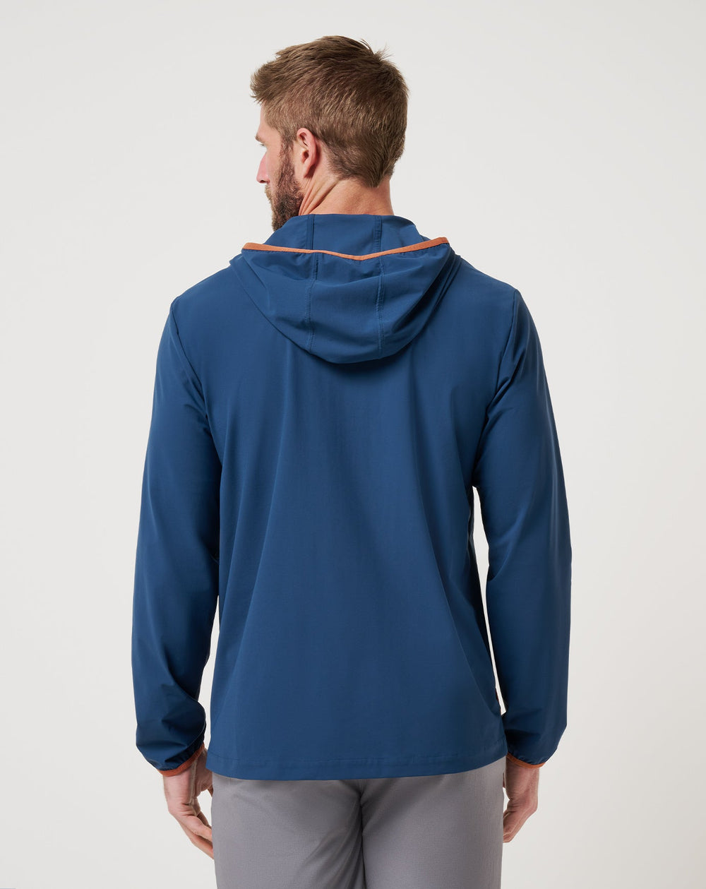 Long Layover Jacket| Travis Mathew