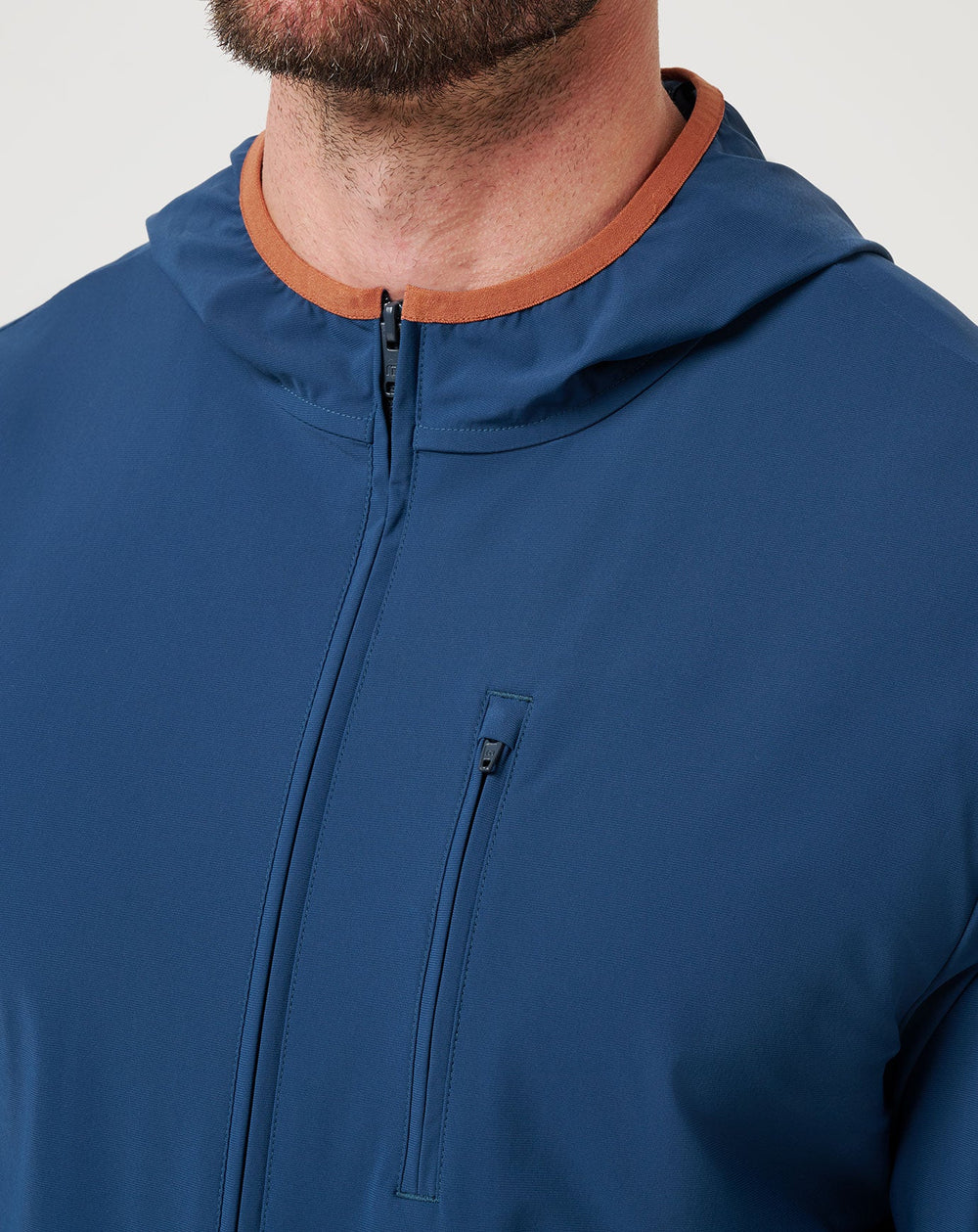 Long Layover Jacket| Travis Mathew