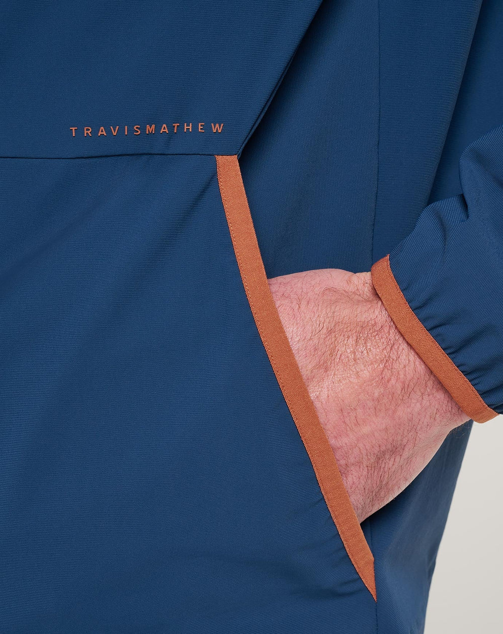 Long Layover Jacket| Travis Mathew