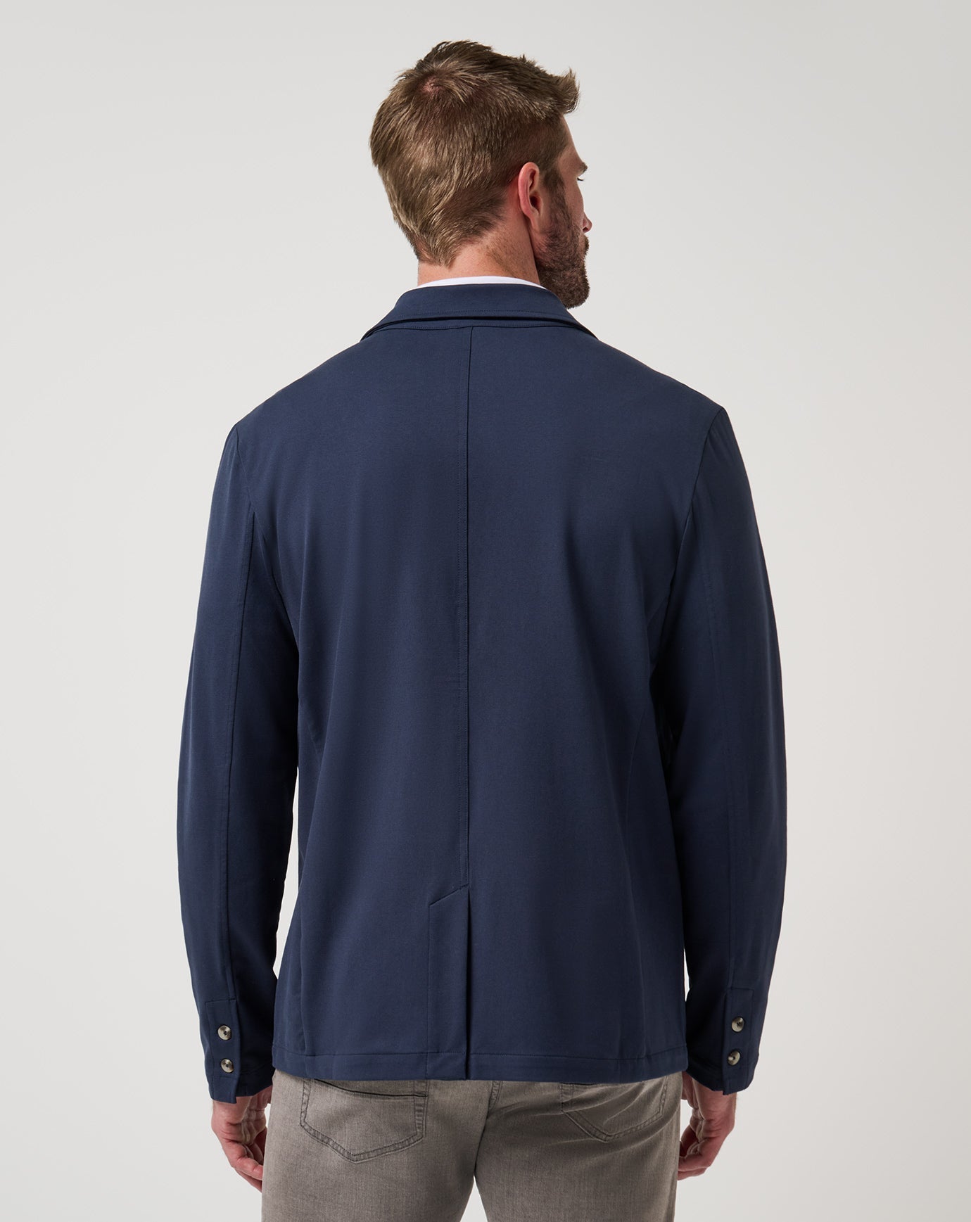 Stretchknit Blazer| Travis Mathew