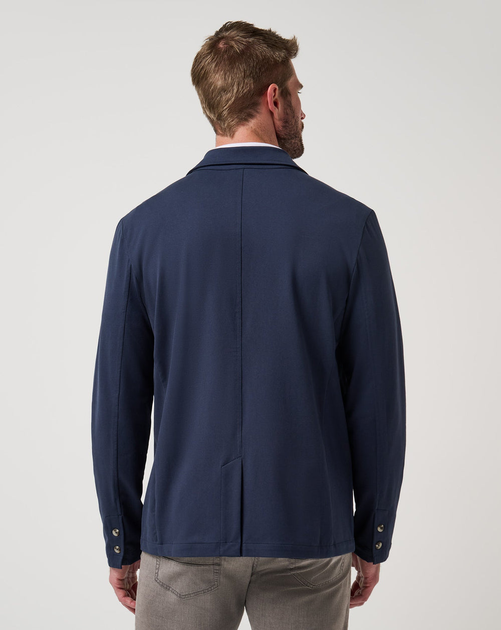 Stretchknit Blazer| Travis Mathew