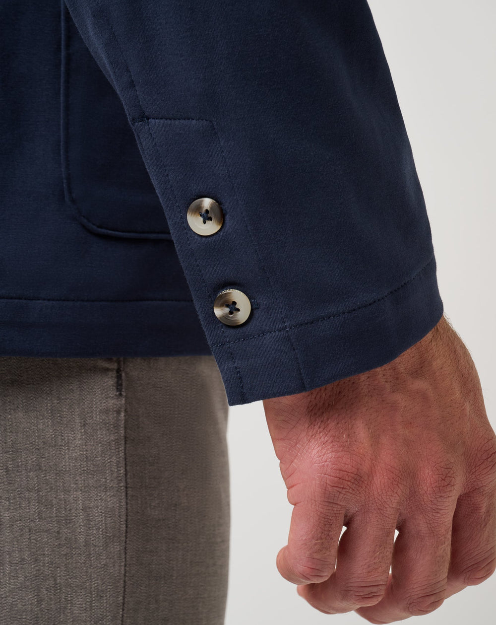 Stretchknit Blazer| Travis Mathew