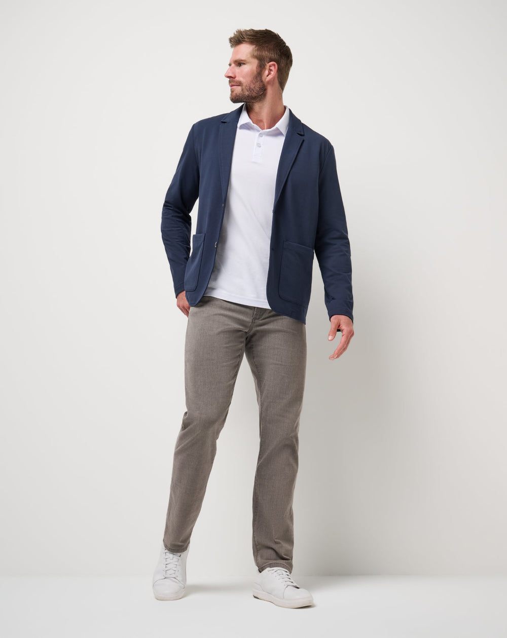 Stretchknit Blazer| Travis Mathew