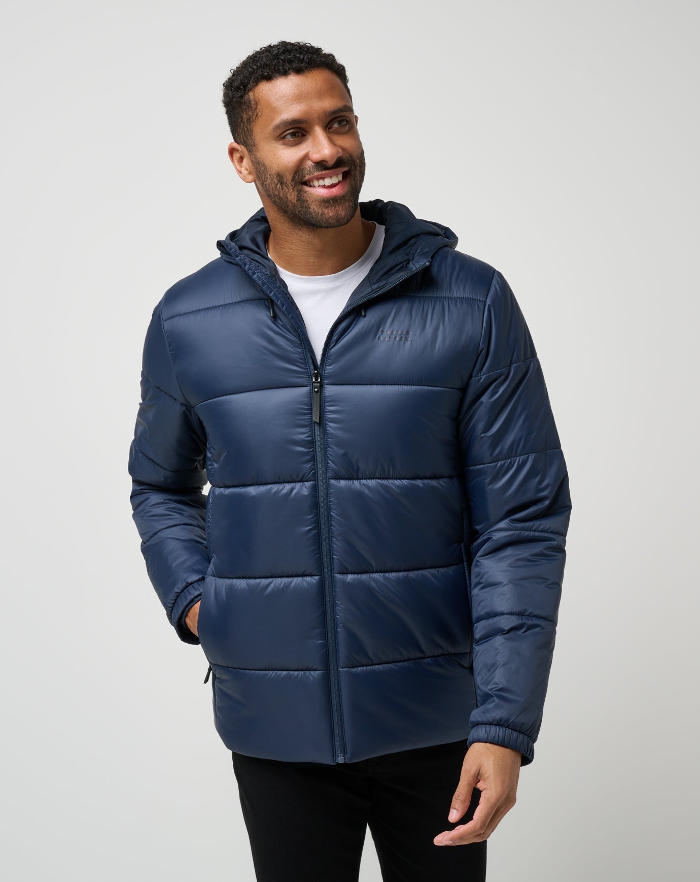 Aves Tech Puffer Jacket| Travis Mathew