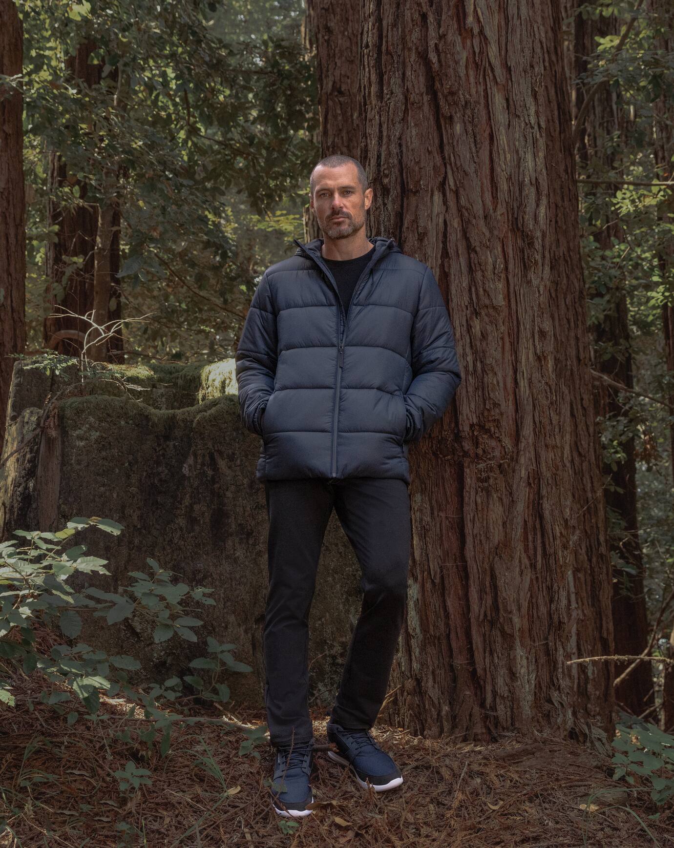 Aves Tech Puffer Jacket| Travis Mathew