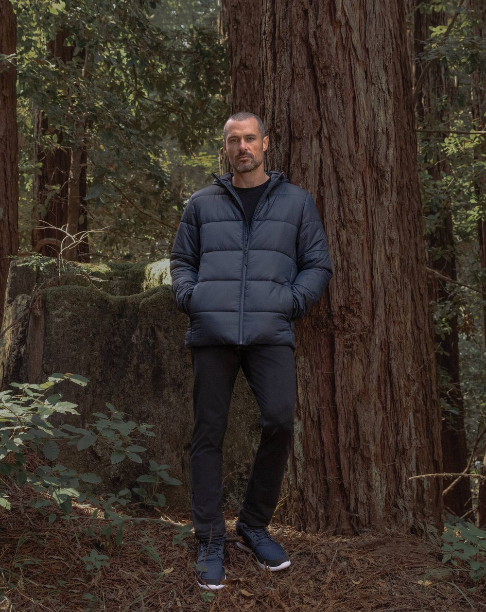Aves Tech Puffer Jacket| Travis Mathew