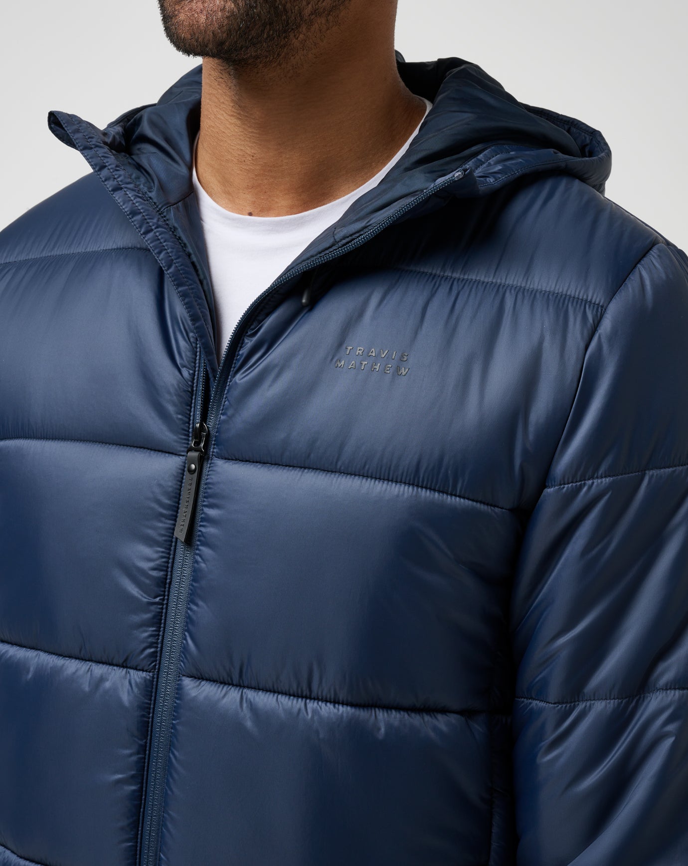Aves Tech Puffer Jacket| Travis Mathew