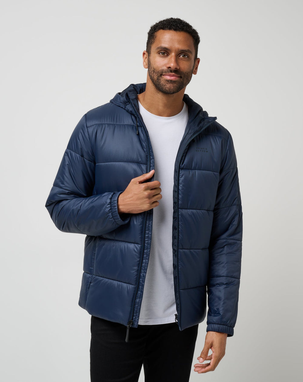 Aves Tech Puffer Jacket| Travis Mathew