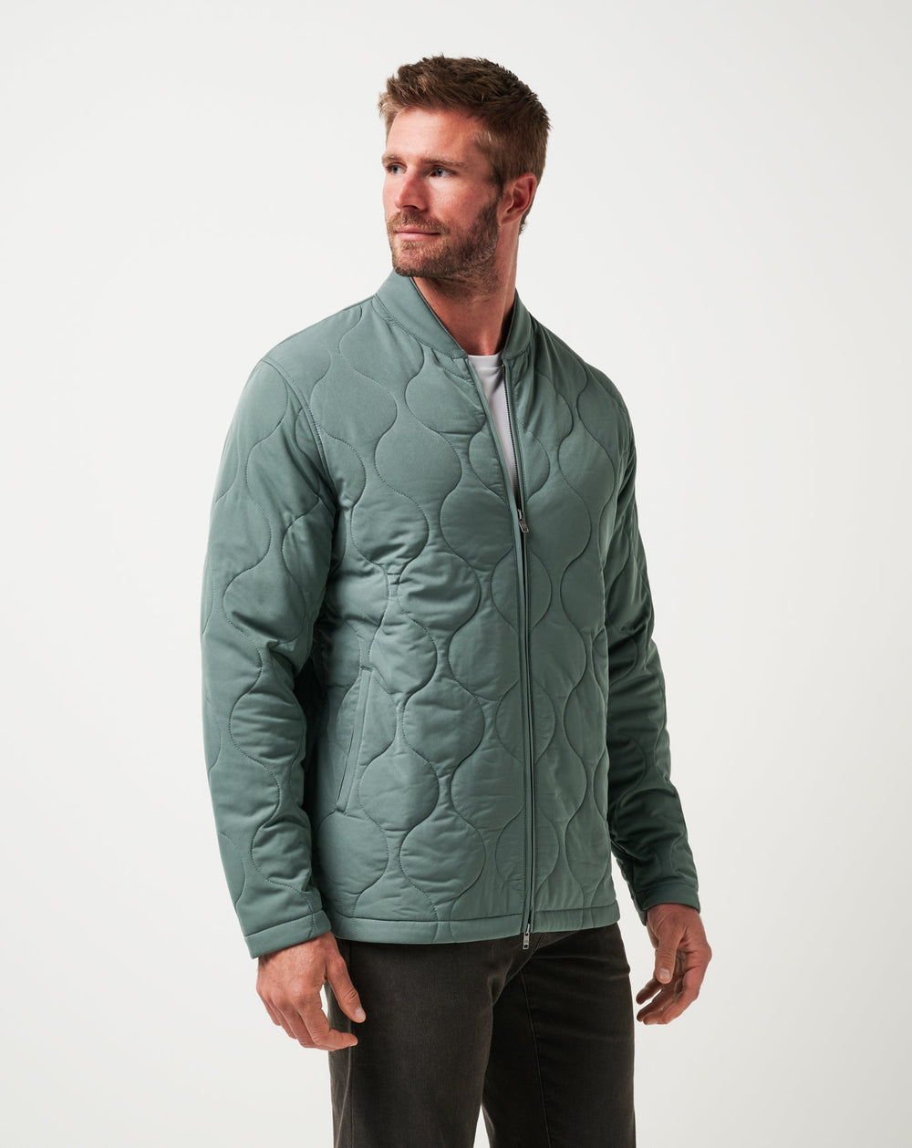 Come What May Jacket| Travis Mathew