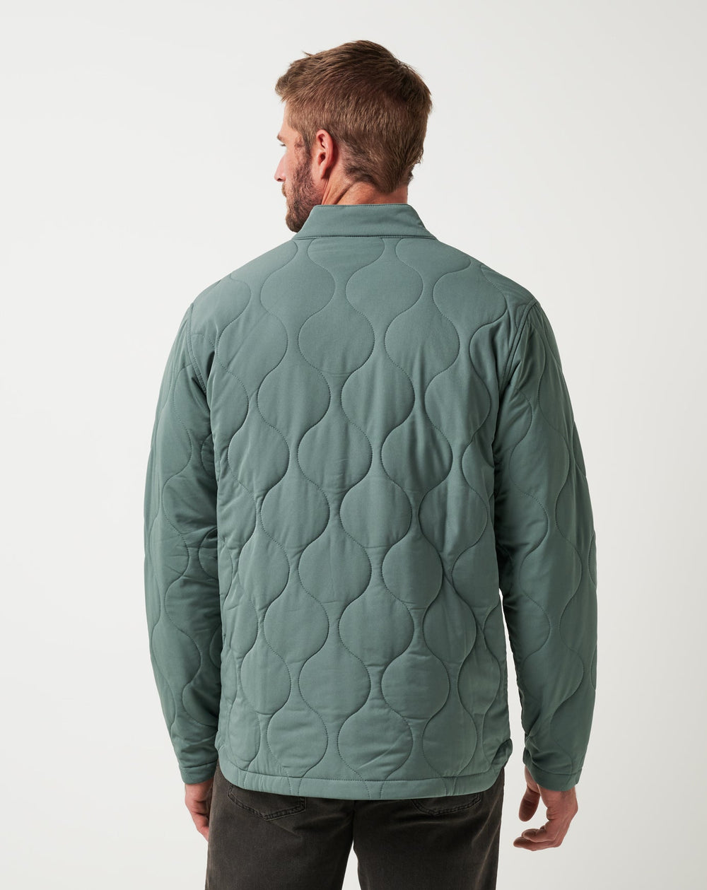 Come What May Jacket| Travis Mathew
