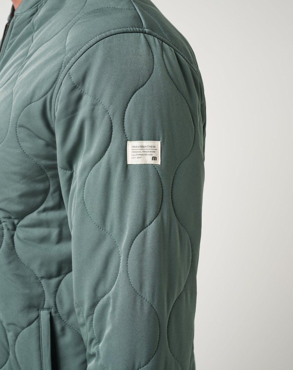Come What May Jacket| Travis Mathew