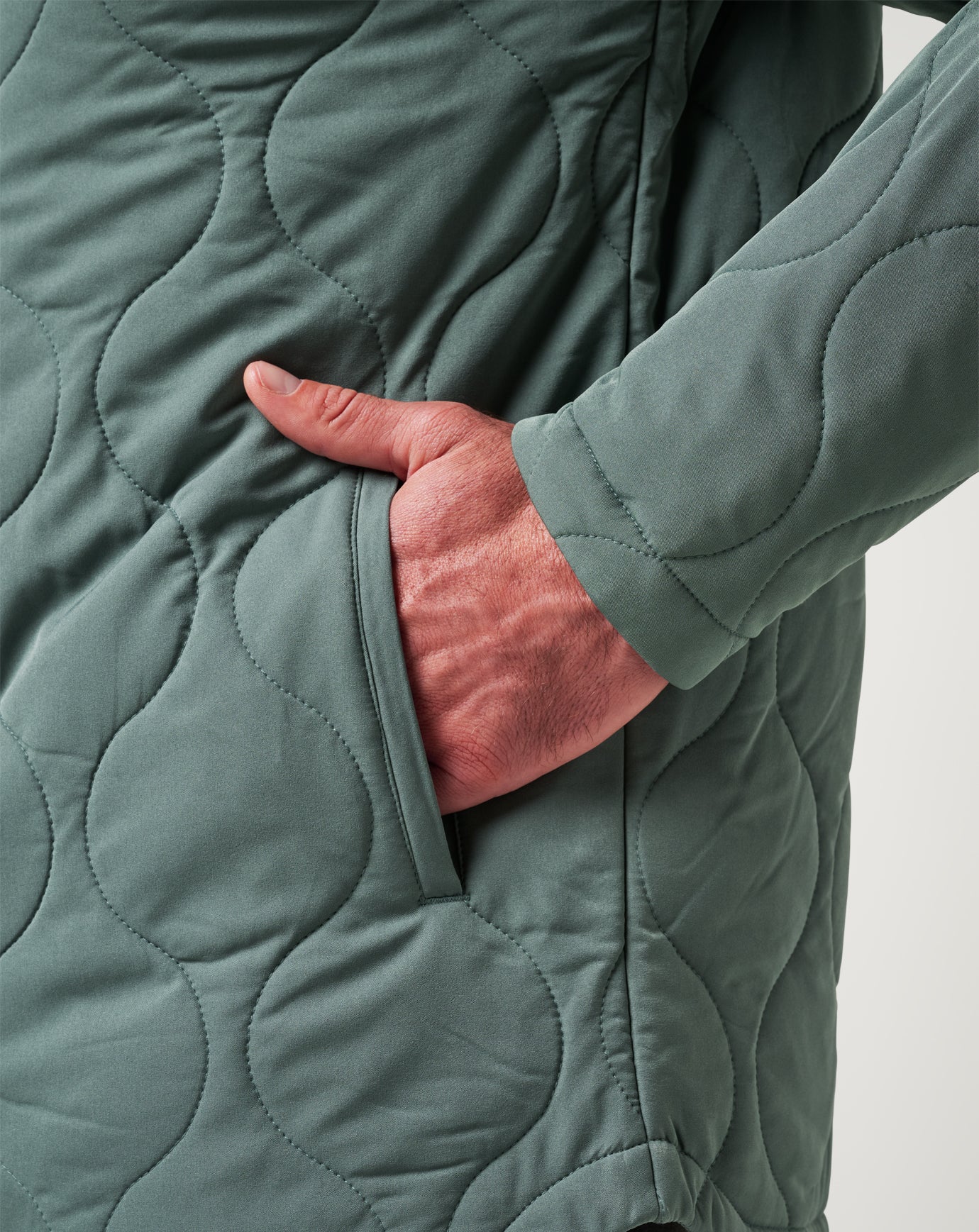 Come What May Jacket| Travis Mathew