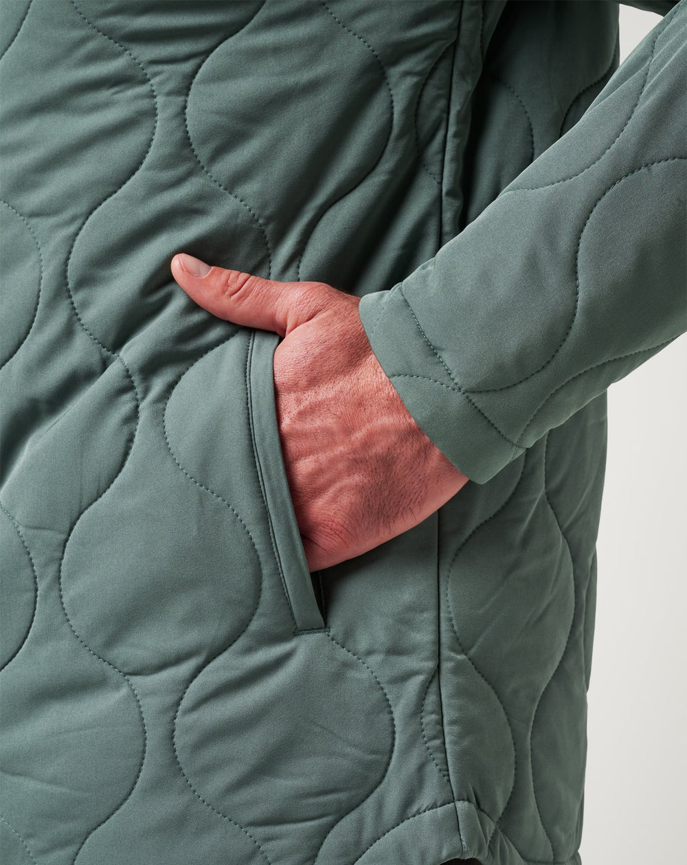 Come What May Jacket| Travis Mathew