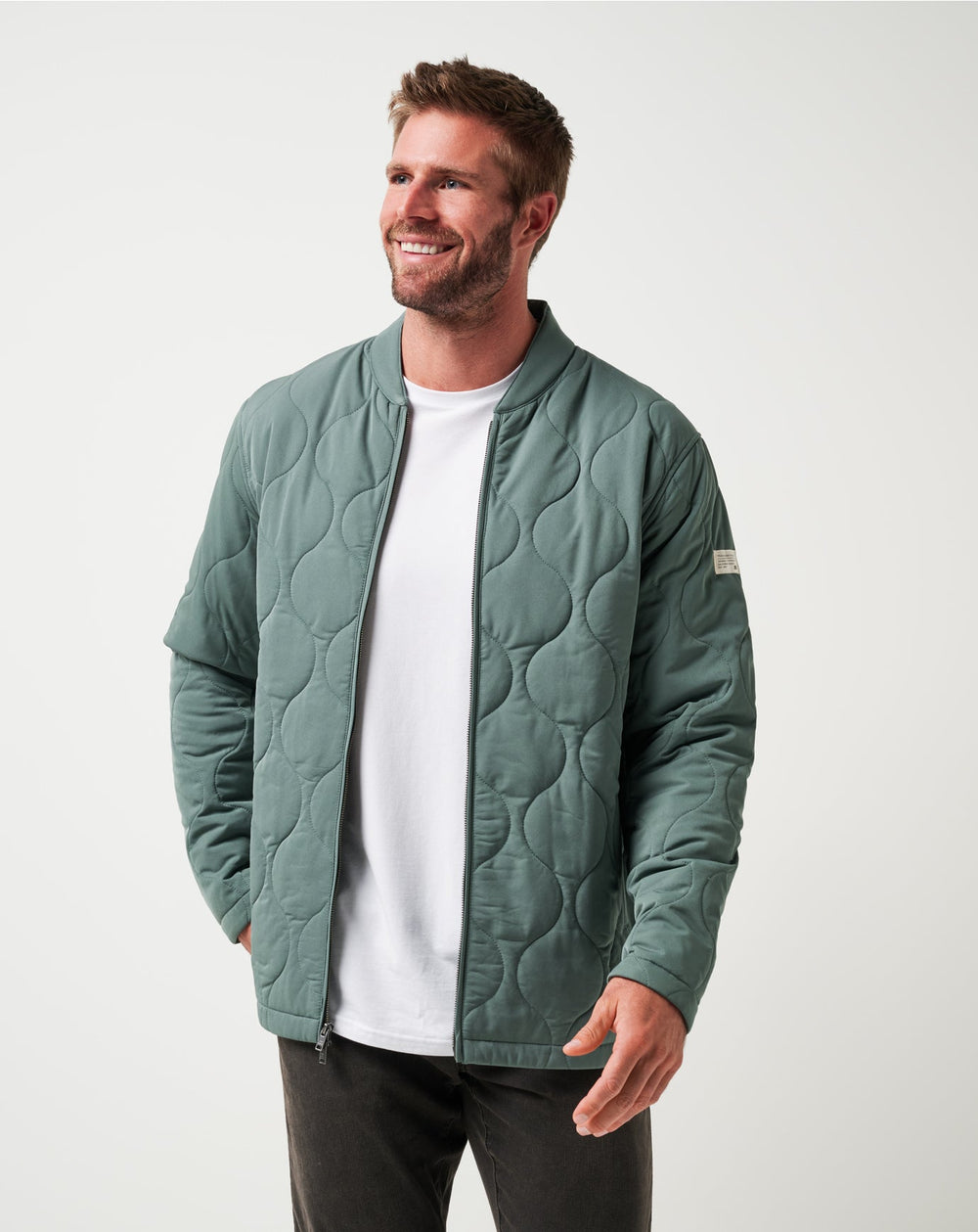 Come What May Jacket| Travis Mathew