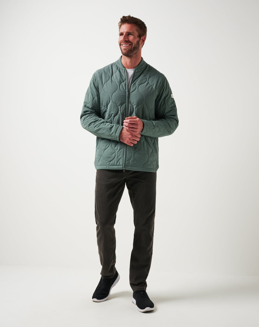 Come What May Jacket| Travis Mathew