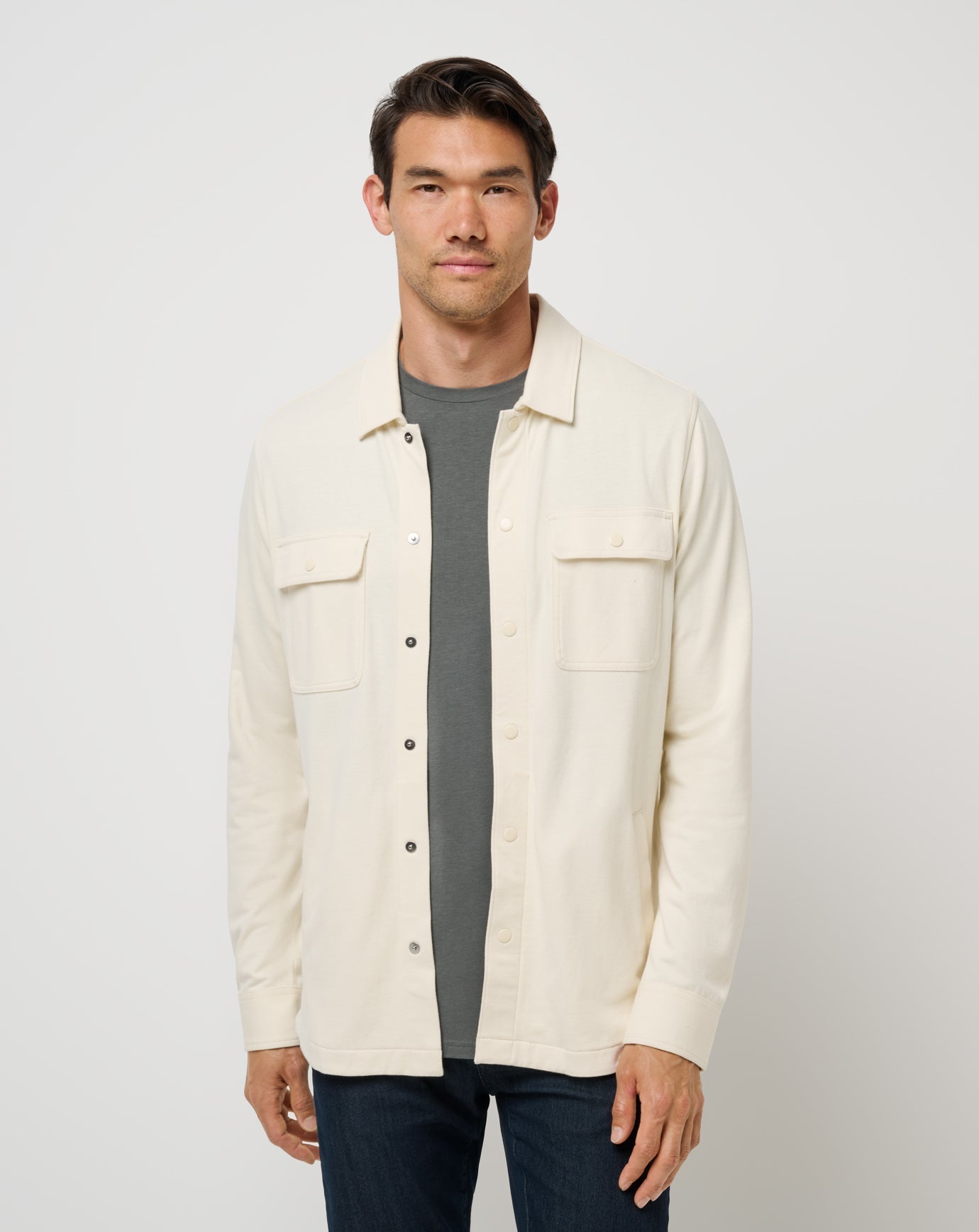 You Pick Shirt Jacket| Travis Mathew