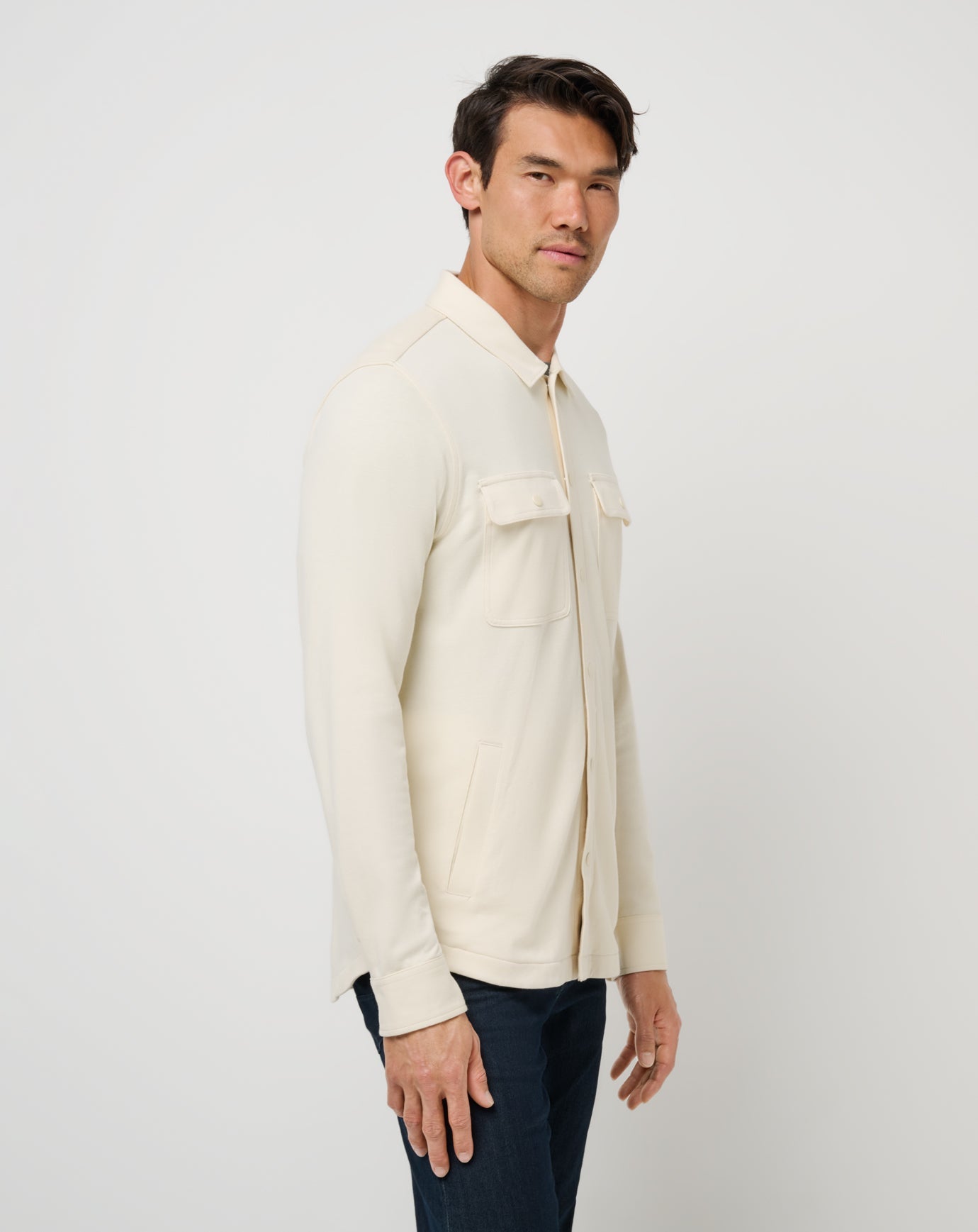 You Pick Shirt Jacket| Travis Mathew