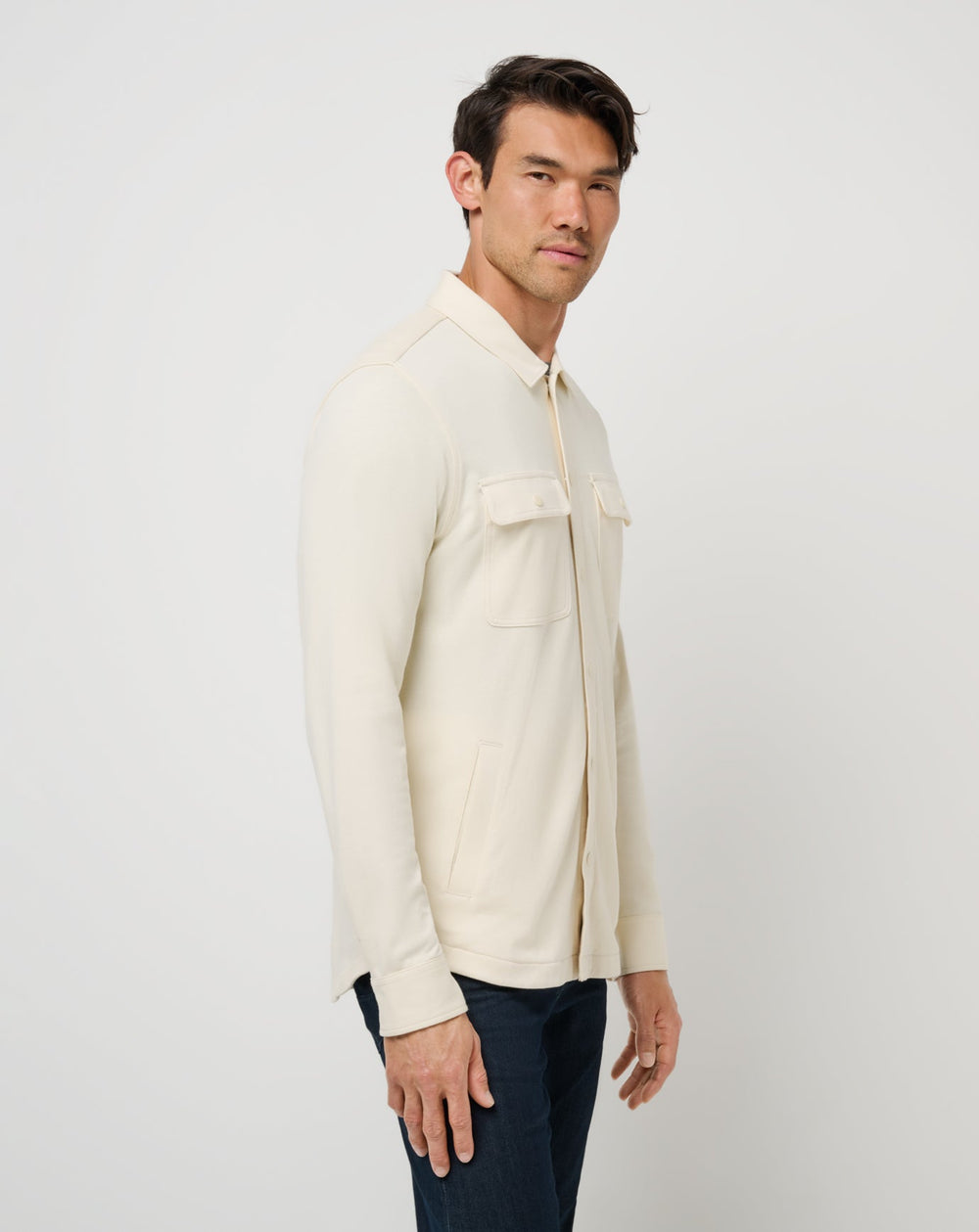 You Pick Shirt Jacket| Travis Mathew