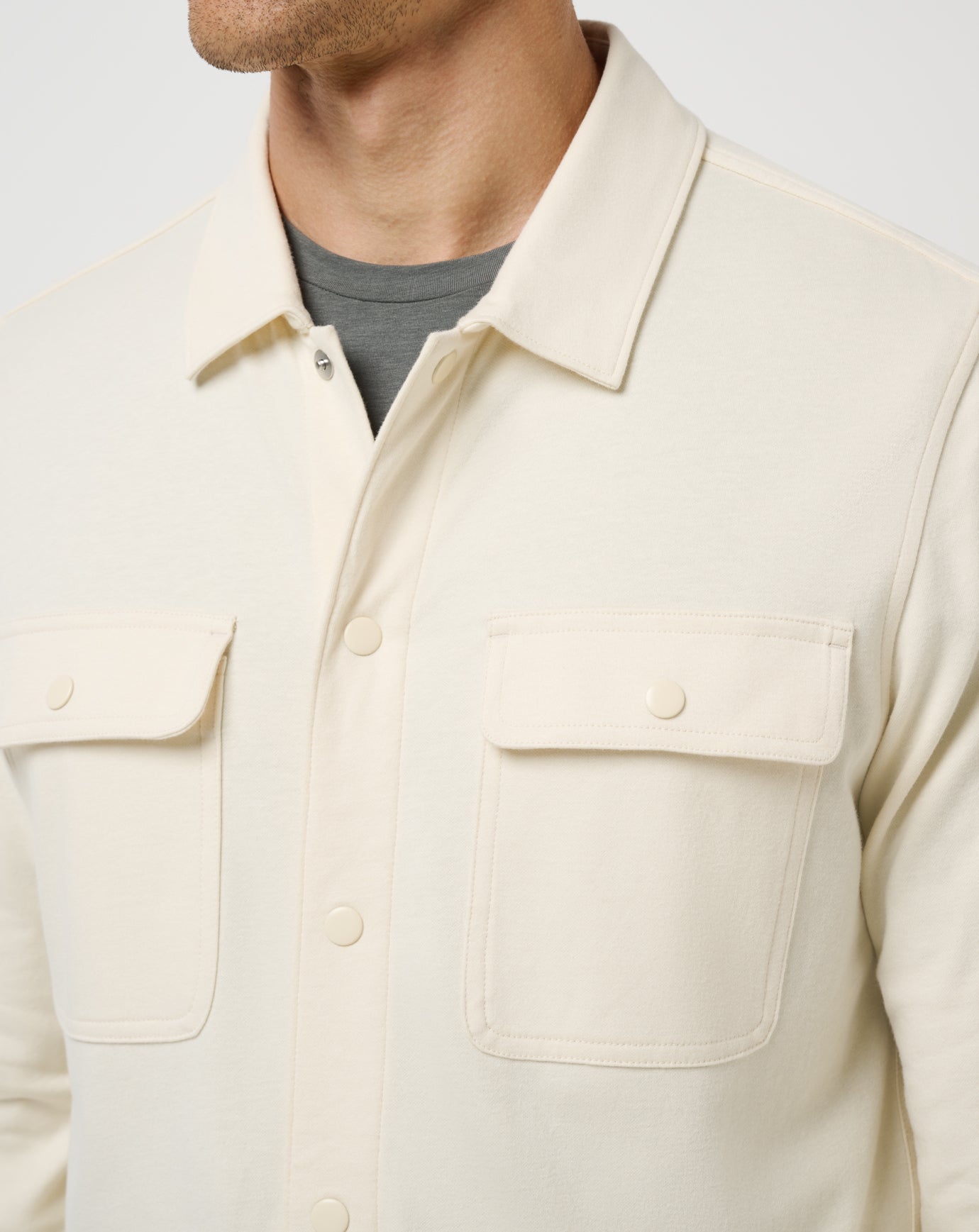 You Pick Shirt Jacket| Travis Mathew