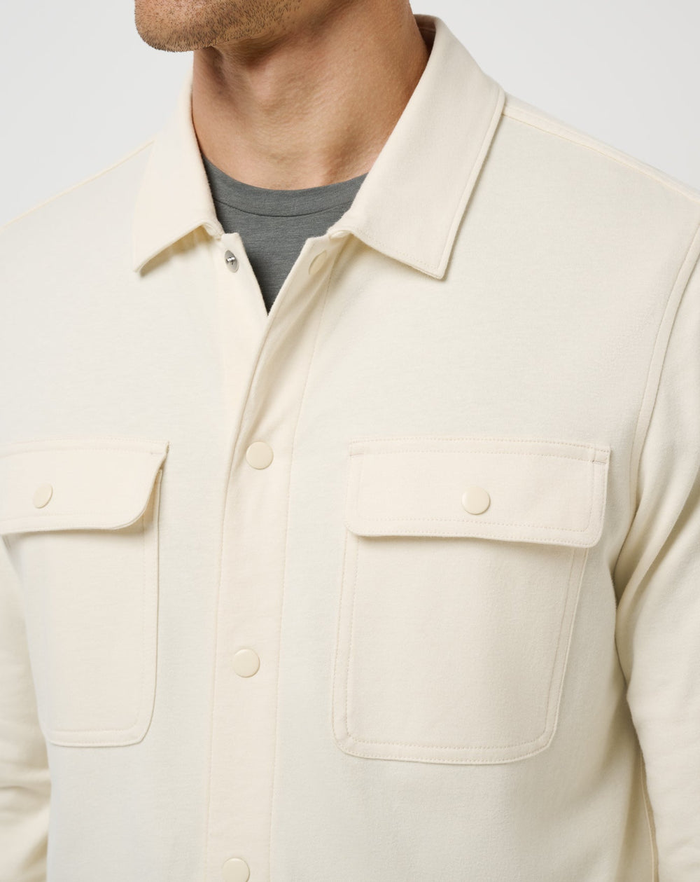 You Pick Shirt Jacket| Travis Mathew