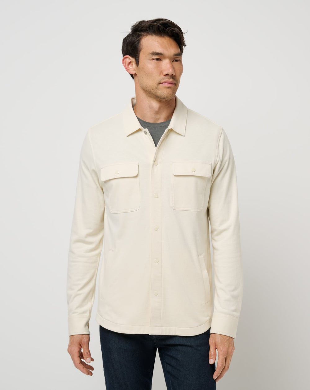 You Pick Shirt Jacket| Travis Mathew