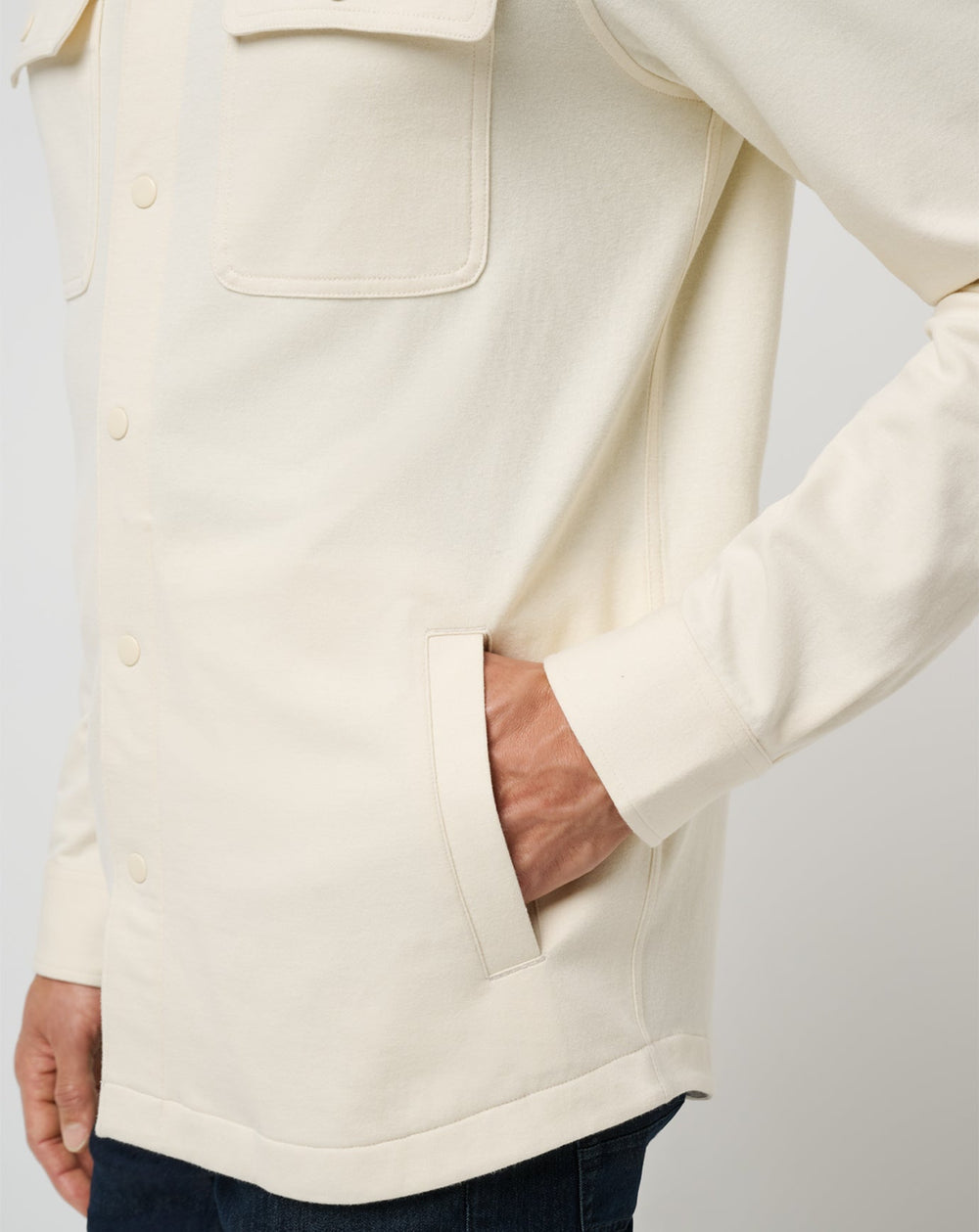 You Pick Shirt Jacket| Travis Mathew