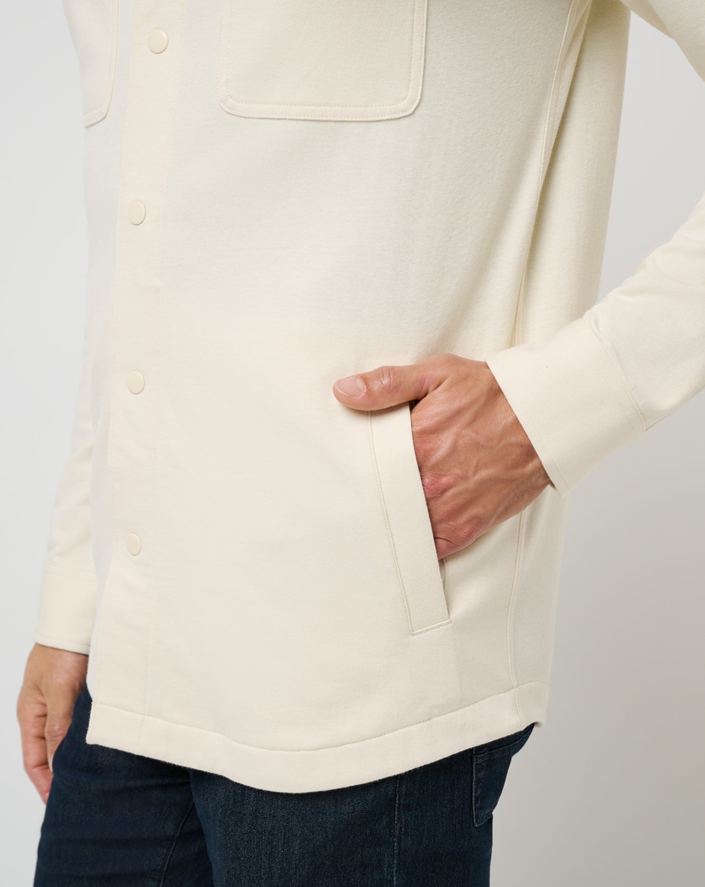 You Pick Shirt Jacket| Travis Mathew