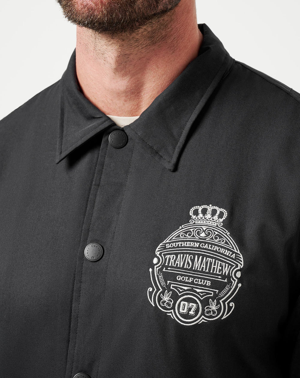Icy Waters Jacket| Travis Mathew
