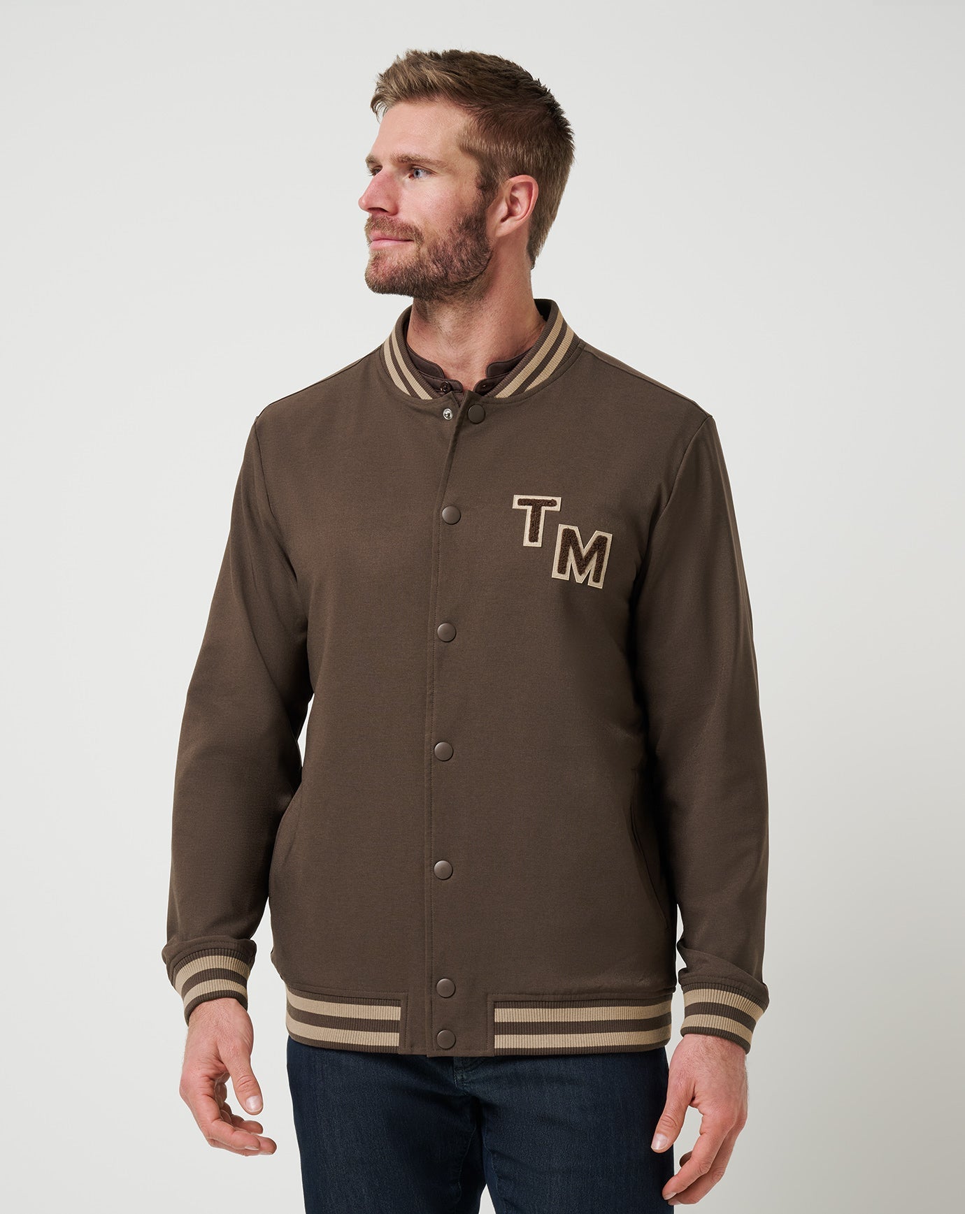 Touch Down Jacket| Travis Mathew